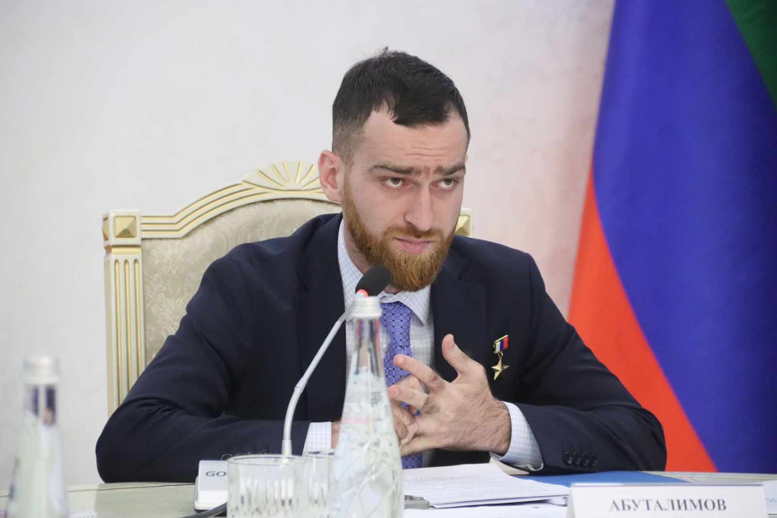 Заседание Общественного совета при Миннаце Дагестана прошло в Махачкале