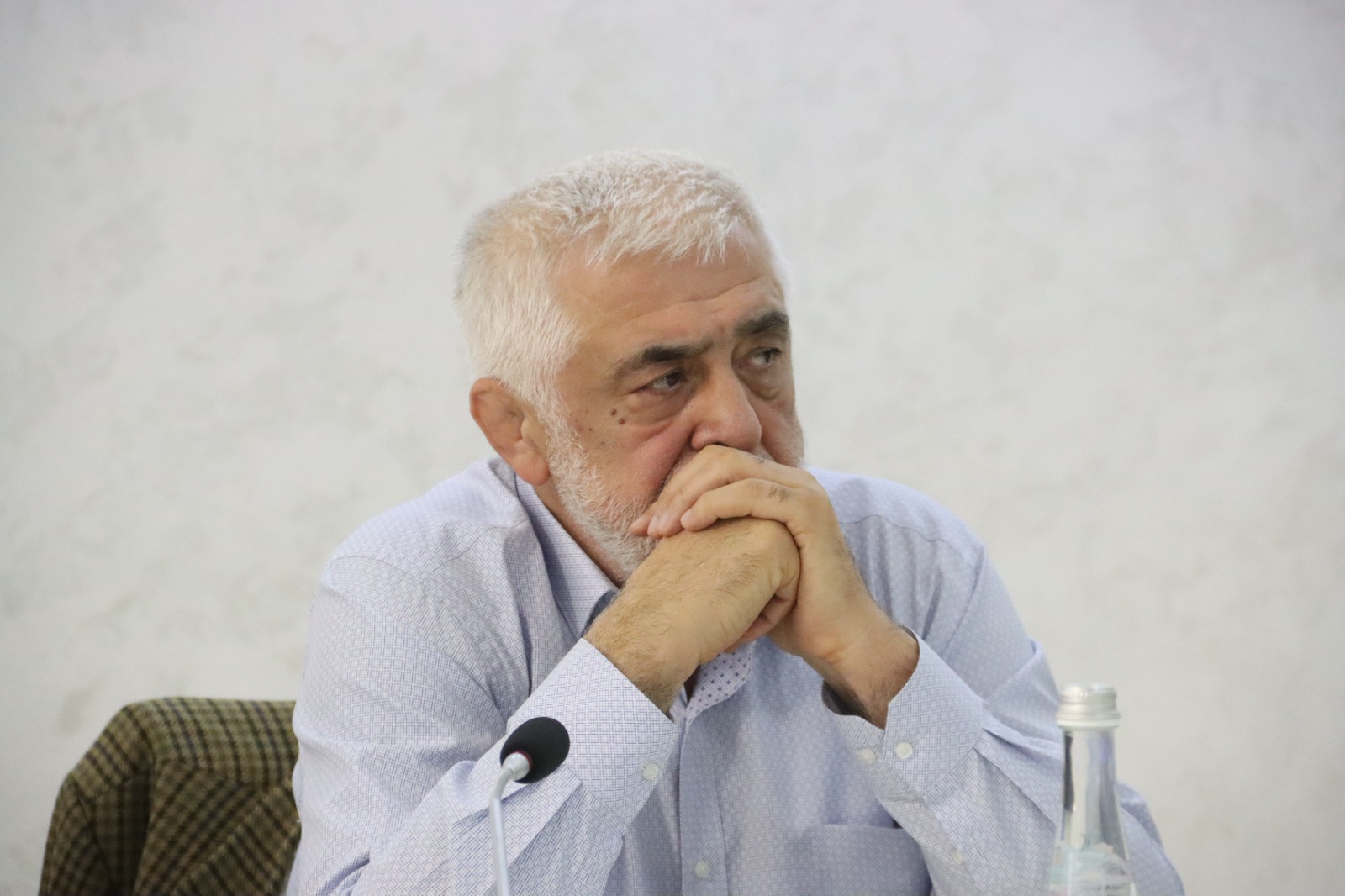Заседание Общественного совета при Миннаце Дагестана прошло в Махачкале