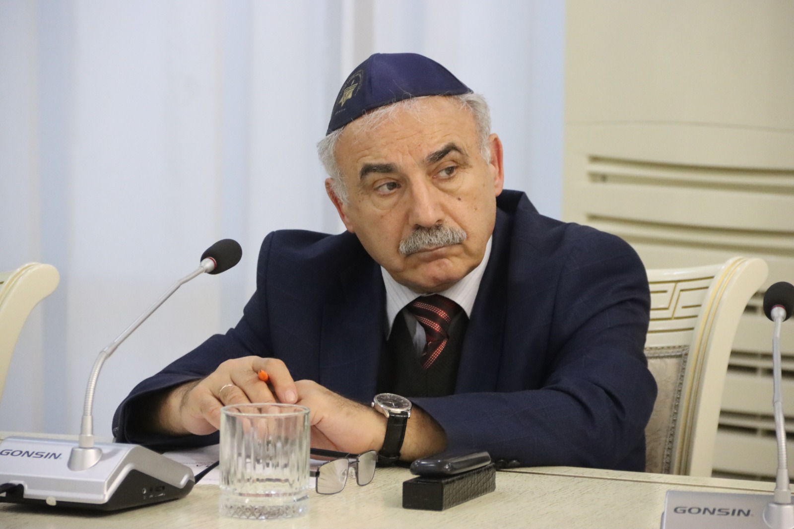 Заседание Общественного совета при Миннаце Дагестана прошло в Махачкале