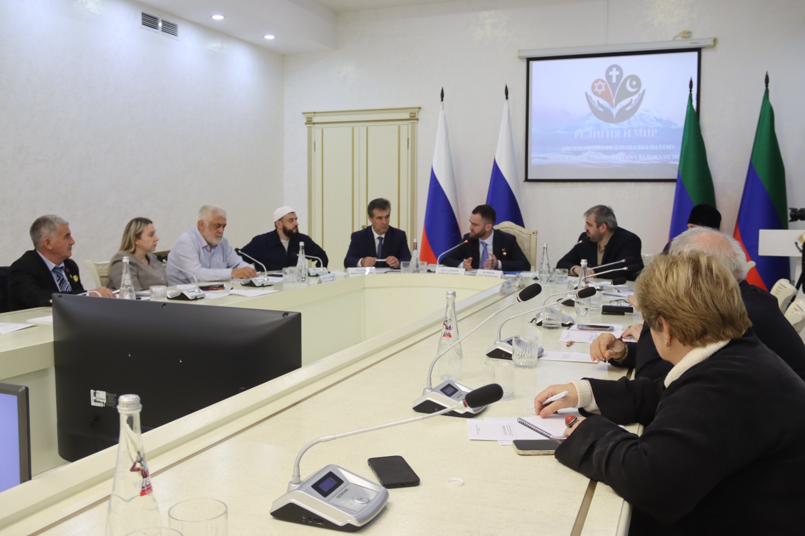 Заседание Общественного совета при Миннаце Дагестана прошло в Махачкале