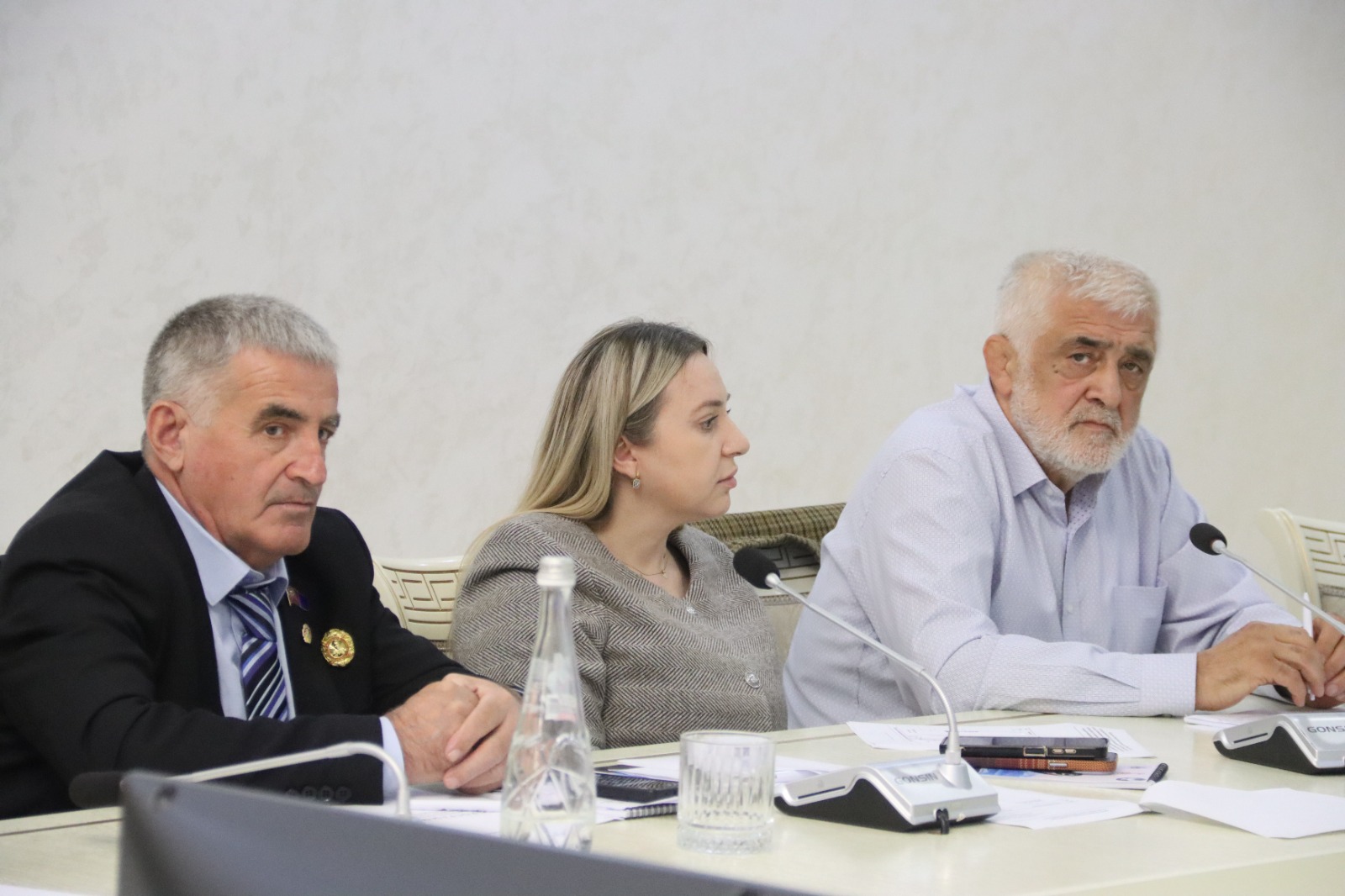 Заседание Общественного совета при Миннаце Дагестана прошло в Махачкале