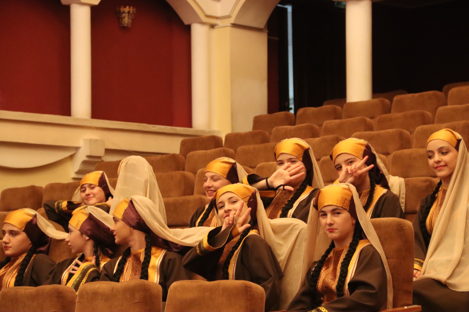 «Язык – история народа». День дагестанской культуры и языков ярко отметили в Махачкале