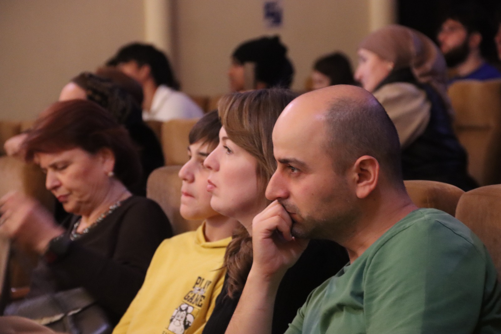 «Язык – история народа». День дагестанской культуры и языков ярко отметили в Махачкале