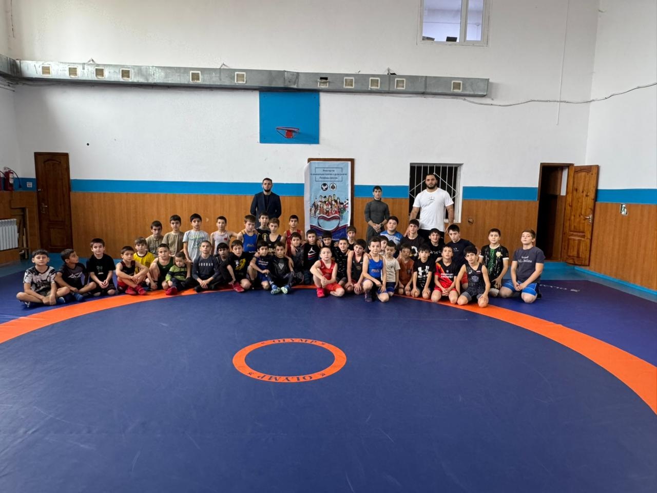 Профилактику религиозной нетерпимости представители Миннаца Дагестана обсудили со школьниками в Карабудахкентском, Кумторкалинском и Ногайском районах