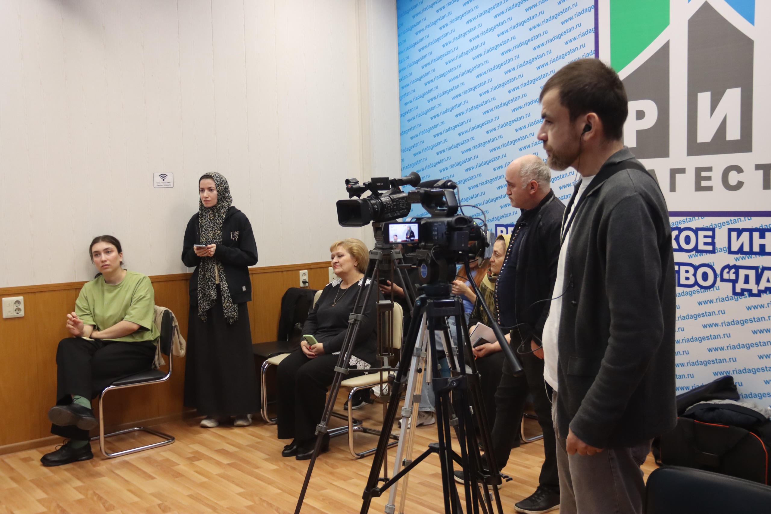 Темирлан Абуталимов: «Знать о народах, населяющих нашу страну, их культуру и традиции – долг каждого гражданина России»