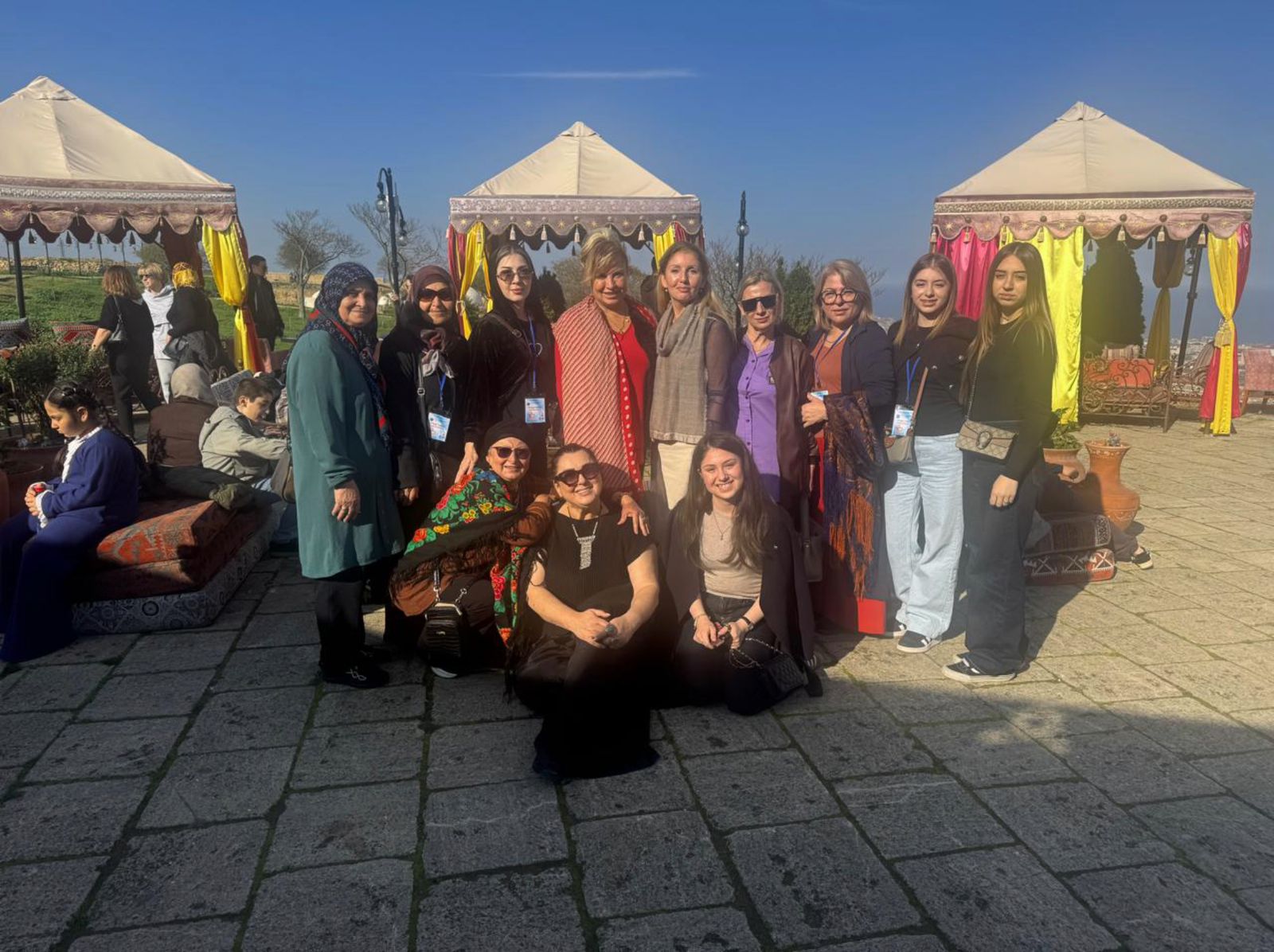 Международный форум женщин, проживающих за рубежом, завершил свою работу