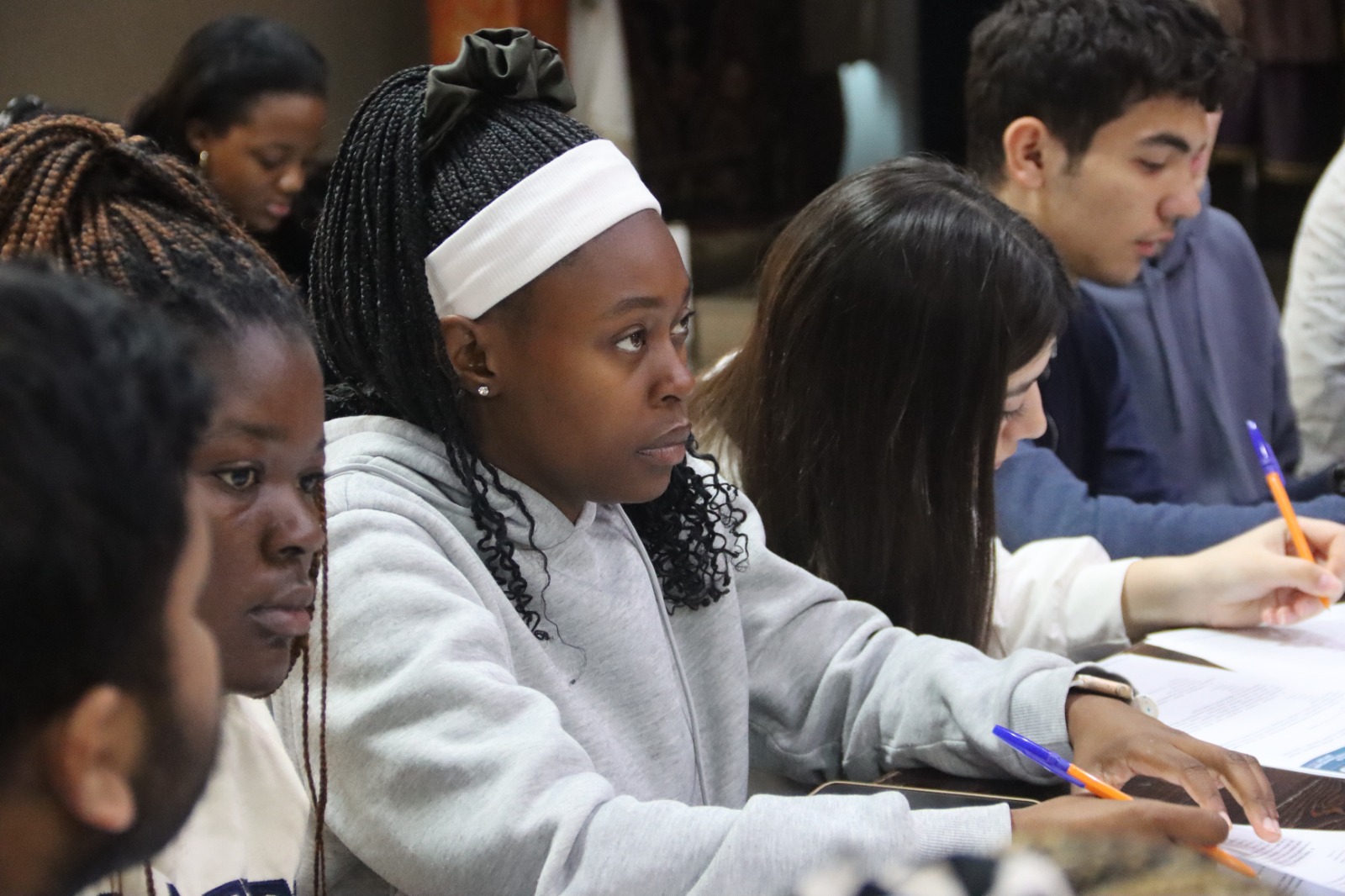 В Дагестане более 5 тысяч человек написали «Большой этнографический диктант»