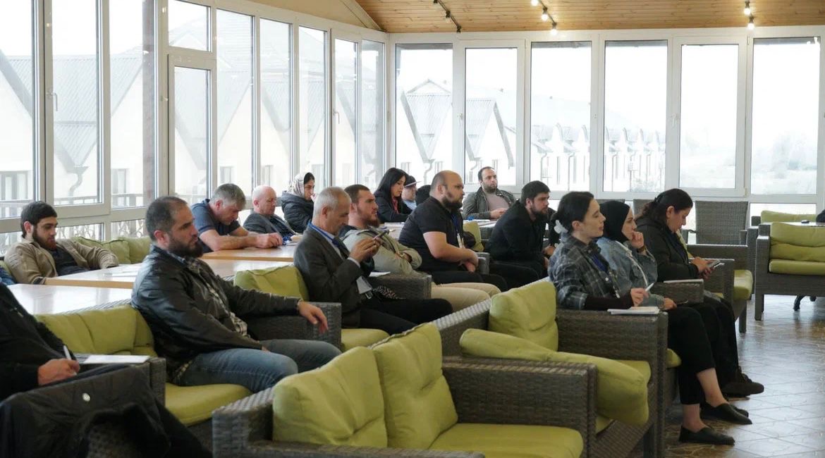 Форум по противодействию идеологии терроризма в молодежной среде прошел в Дагестане