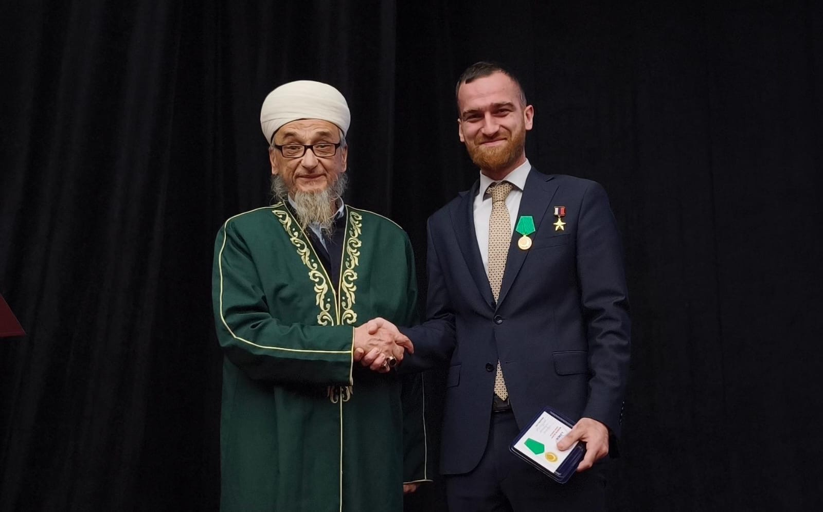 «Религия и мир». В Махачкале ведущие спикеры обсудили профилактику терроризма в молодежной среде