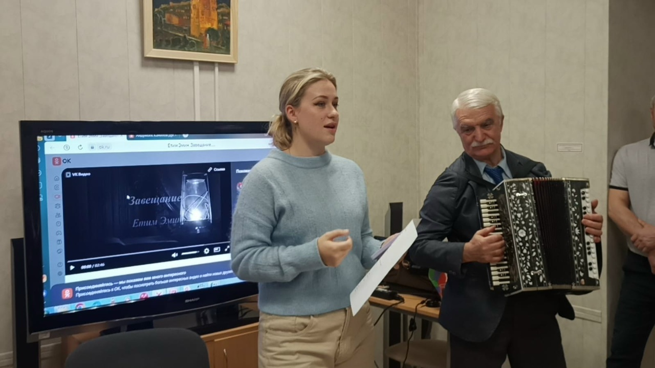 В Санкт-Петербурге прошел масштабный фестиваль культуры народов Дагестана