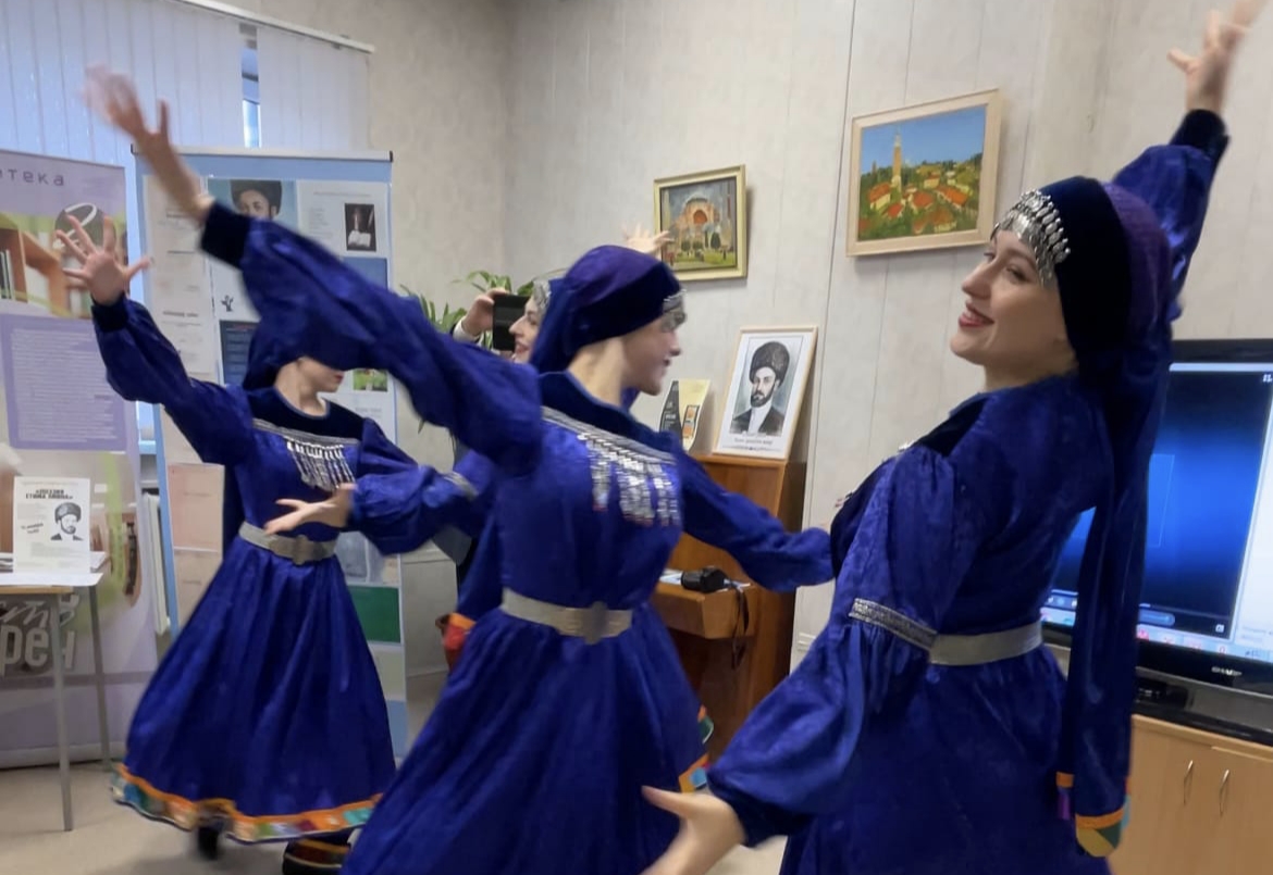 В Санкт-Петербурге прошел масштабный фестиваль культуры народов Дагестана