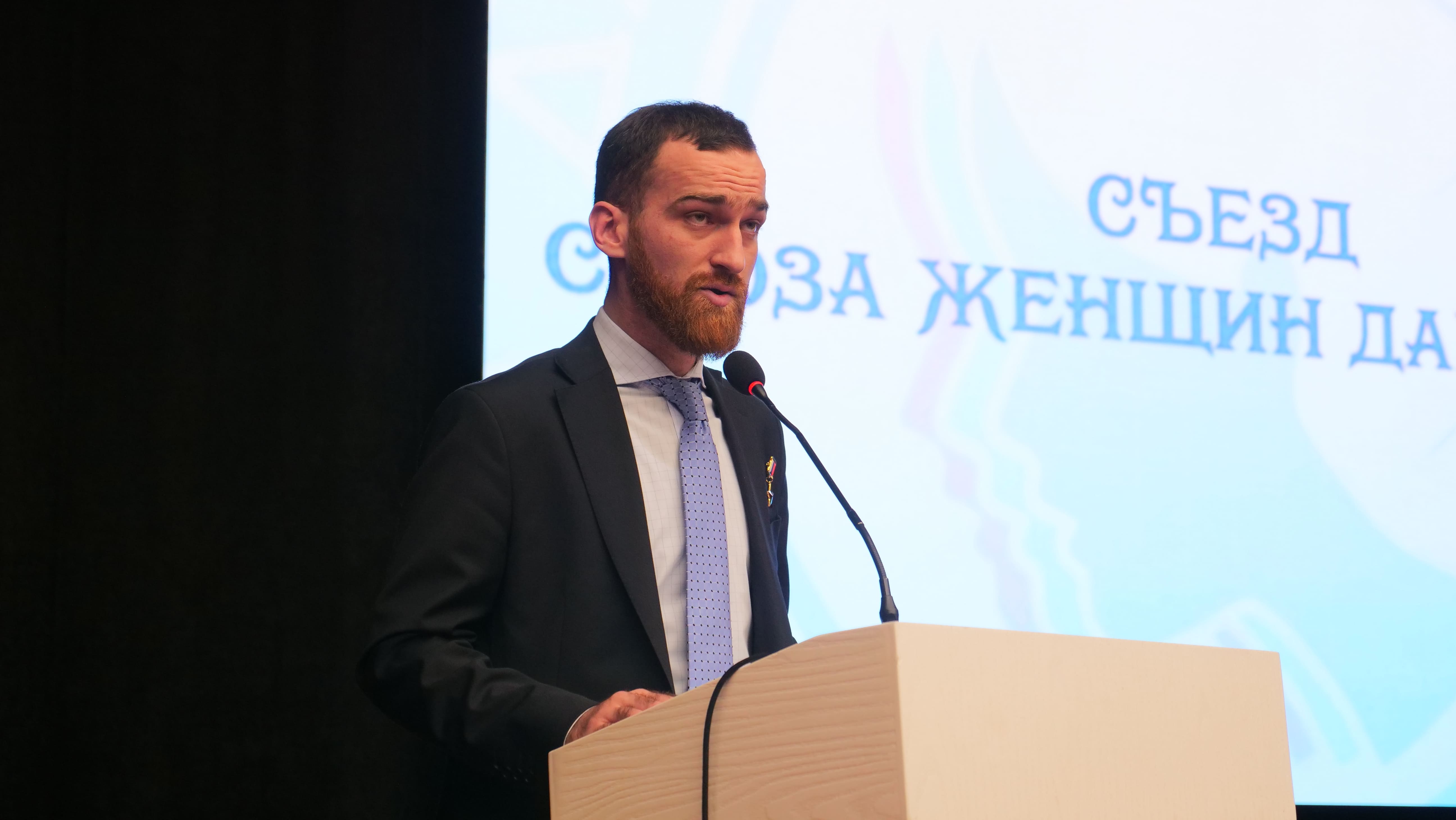 Хасайбат Валиева избрана председателем Союза женщин Дагестана