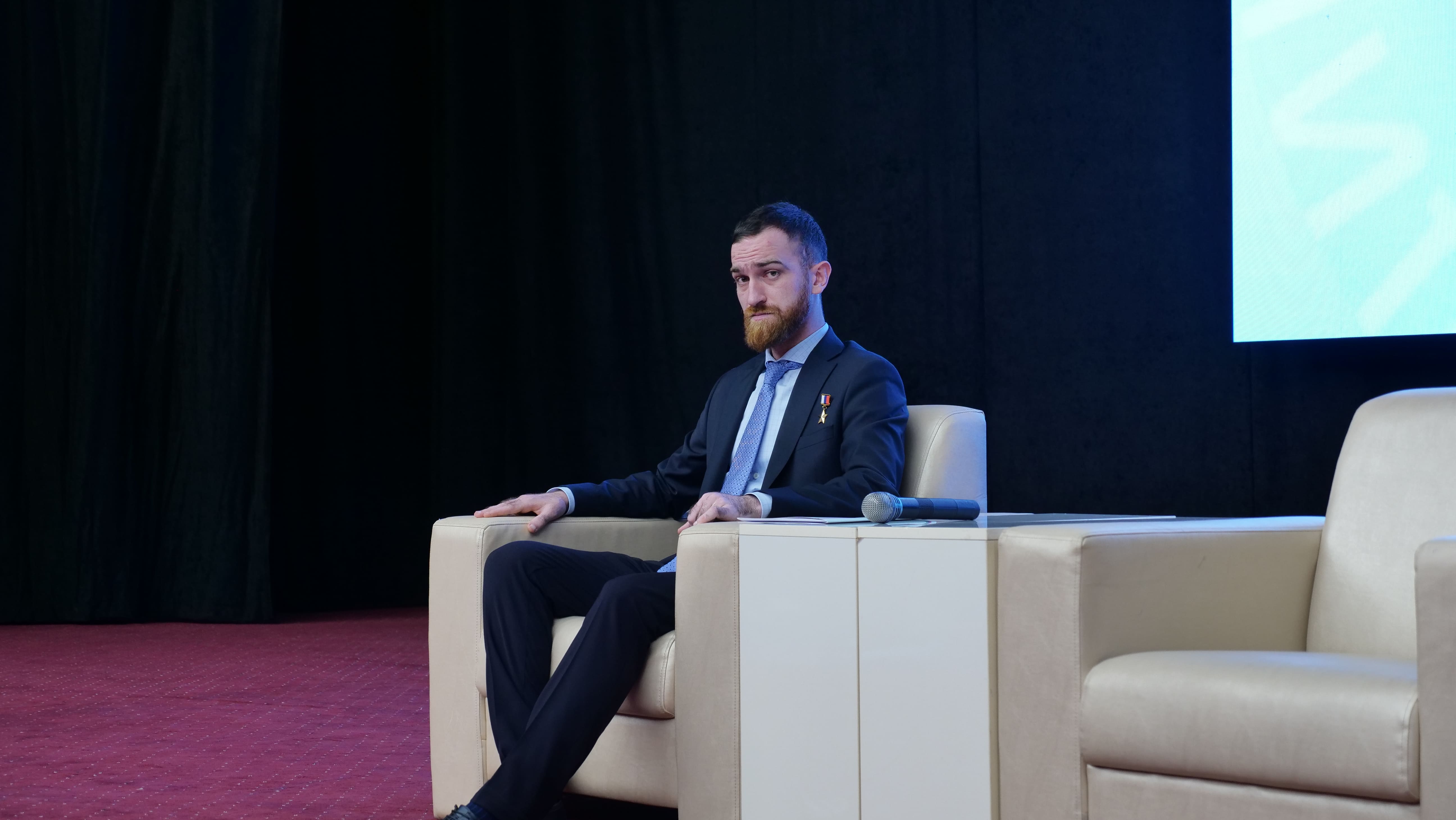 Хасайбат Валиева избрана председателем Союза женщин Дагестана