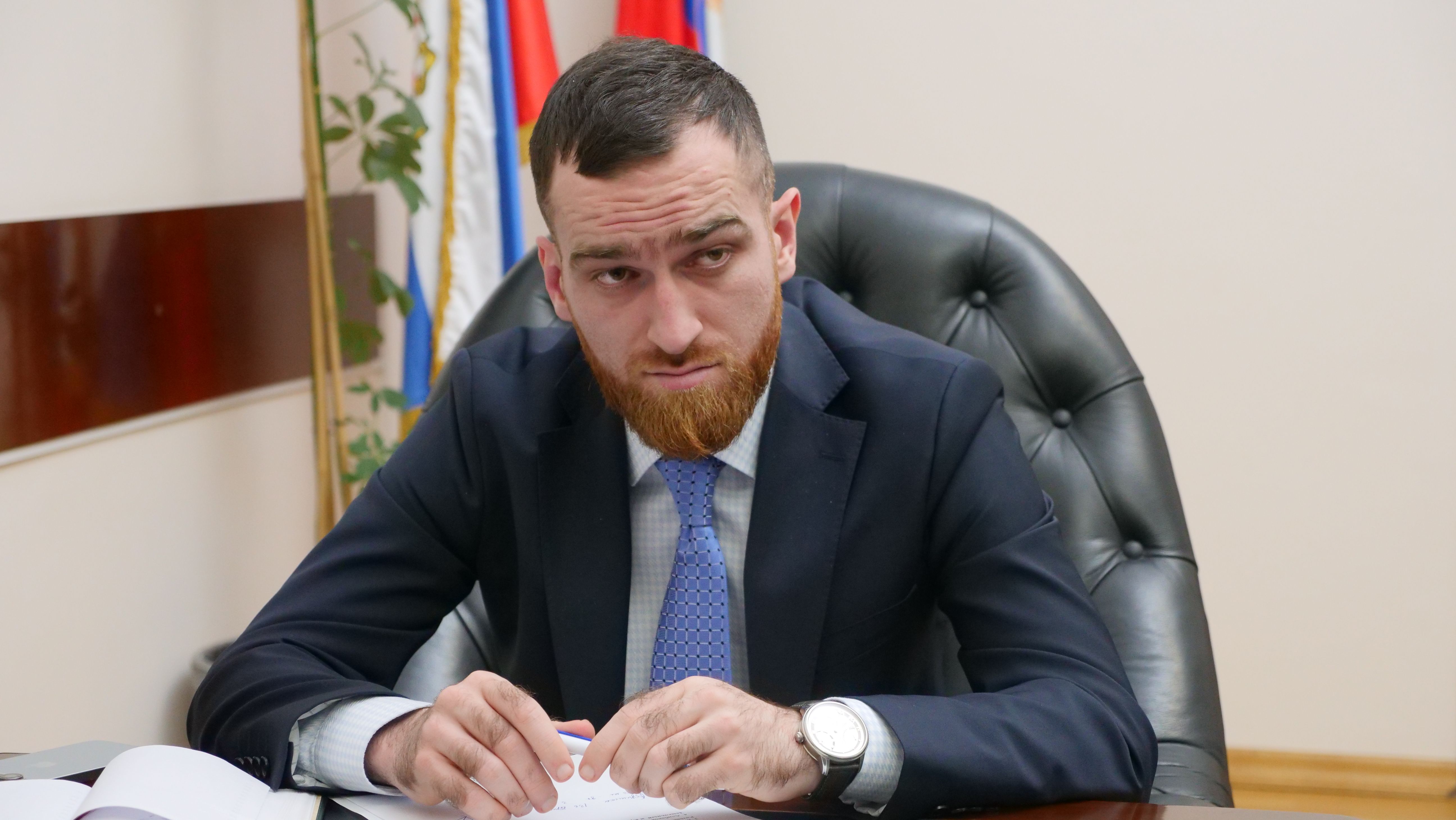 Темирлан Абуталимов провёл личный приём граждан