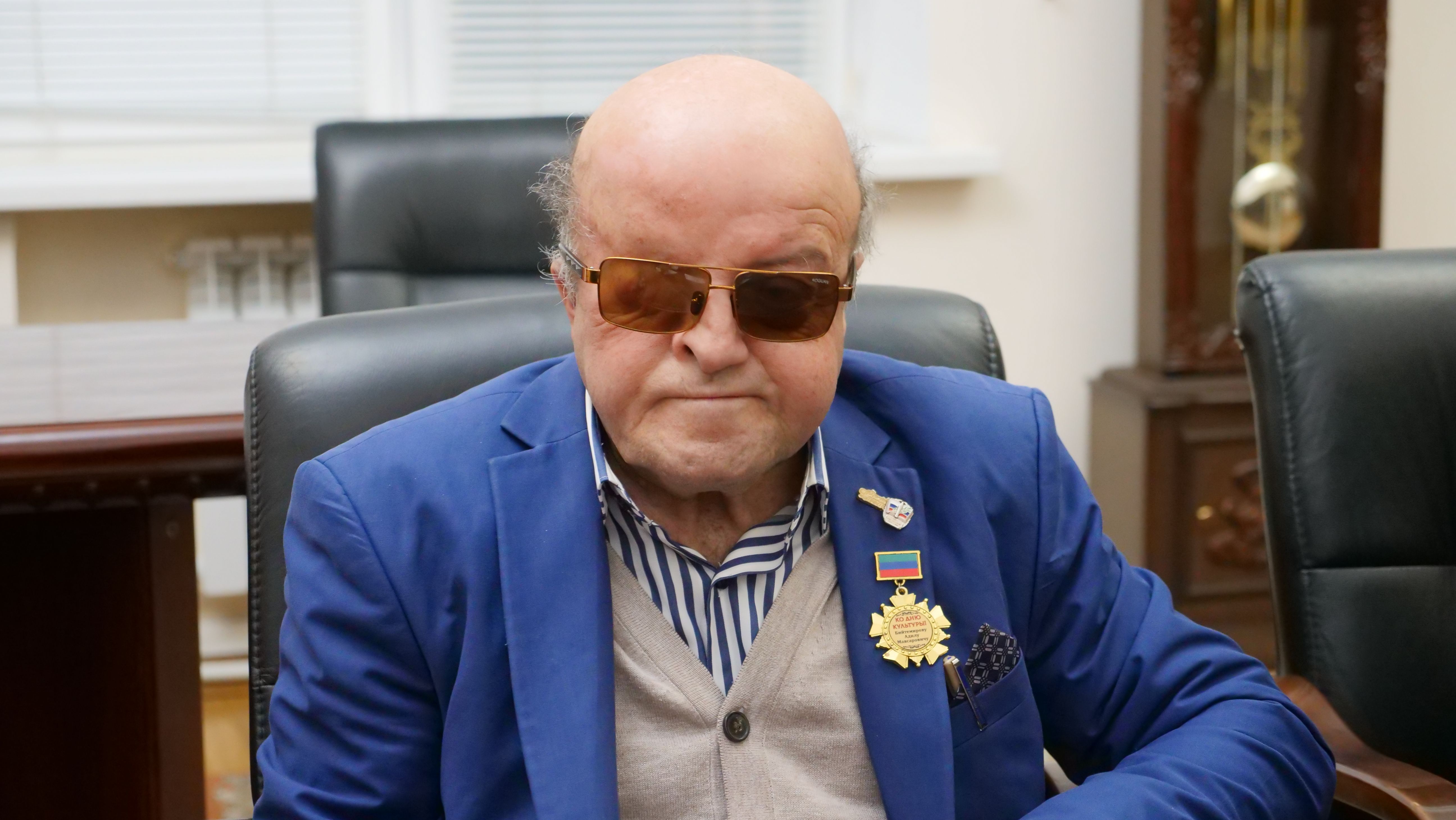 Темирлан Абуталимов провёл личный приём граждан