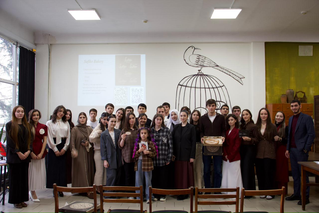 В Ставрополе прозвучали стихи на языках народов Кавказа