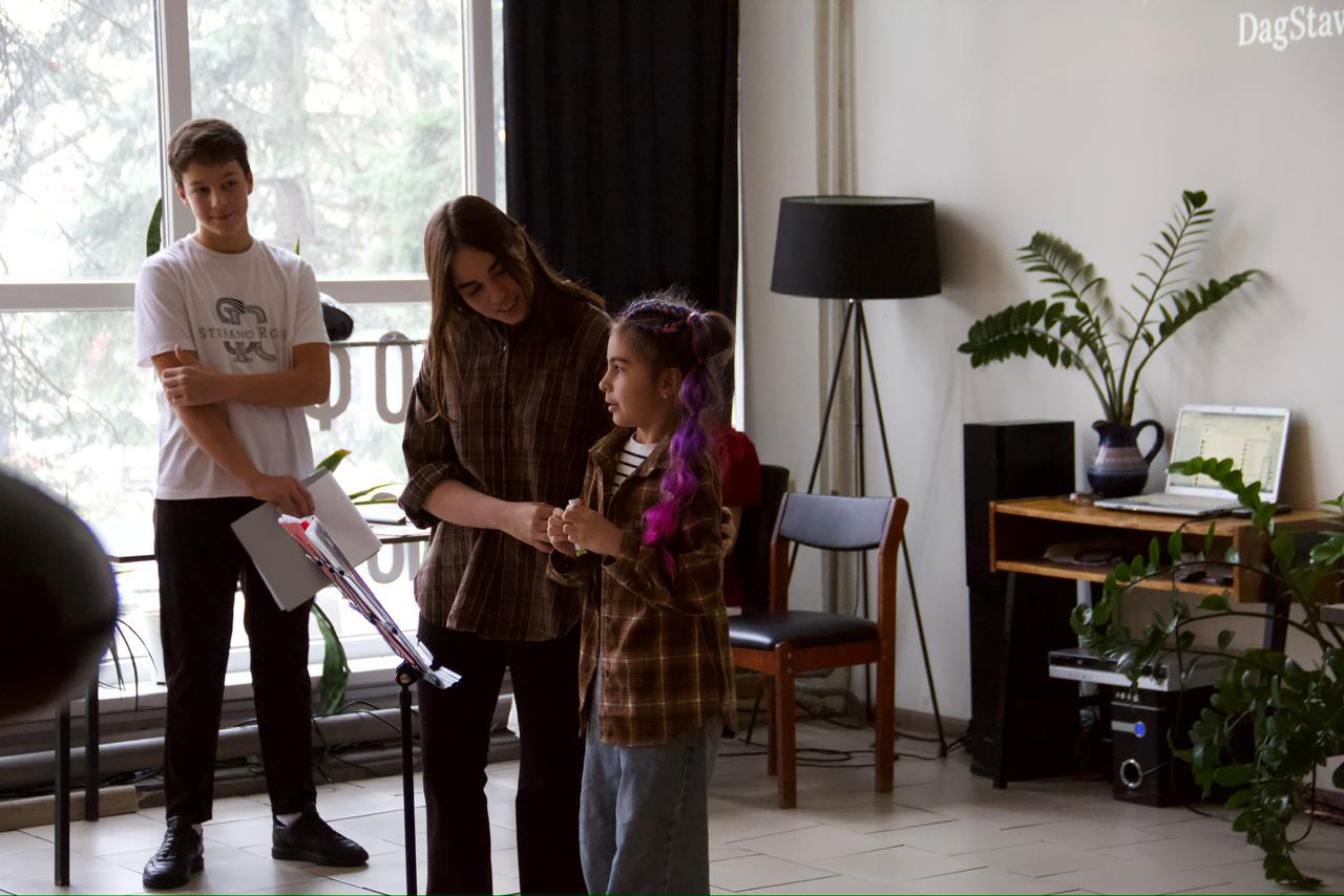 В Ставрополе прозвучали стихи на языках народов Кавказа