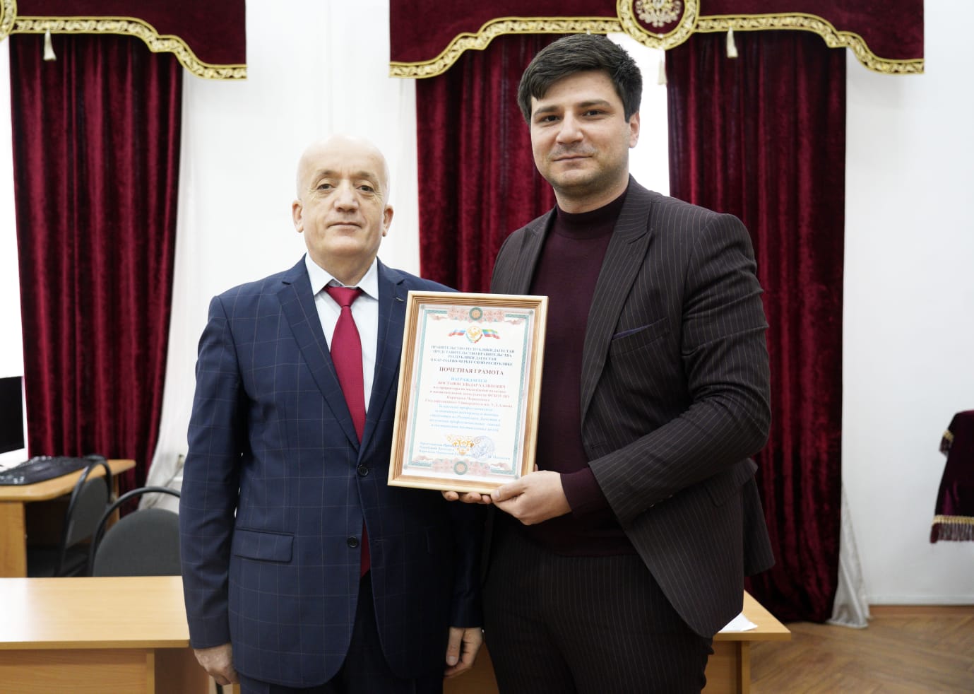 Герои СВО и их семьи из Дагестана могут поправить свое здоровье в санатории Карачаево-Черкесии