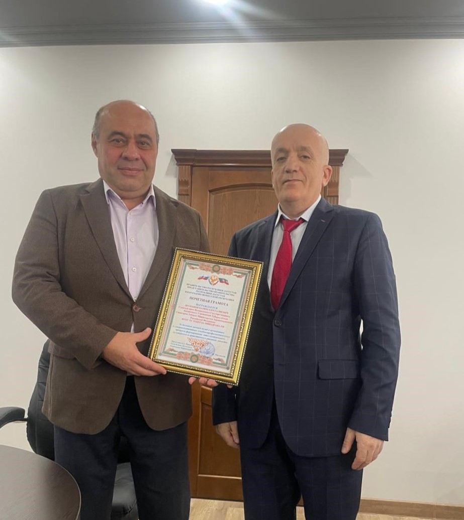 Герои СВО и их семьи из Дагестана могут поправить свое здоровье в санатории Карачаево-Черкесии