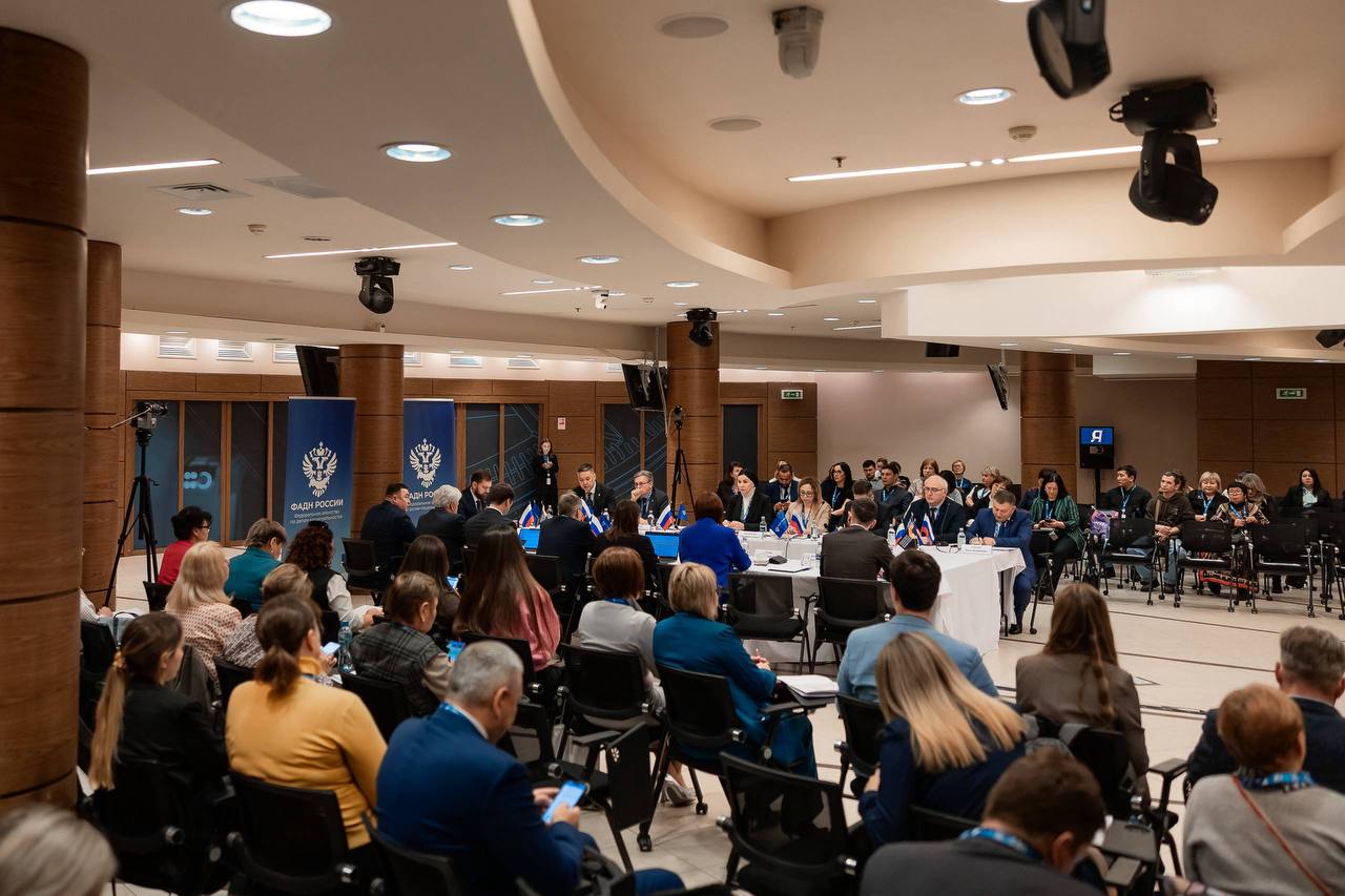 Темирлан Абуталимов принял участие в заседании Национального организационного комитета по подготовке и проведению Международного десятилетия языков коренных народов России