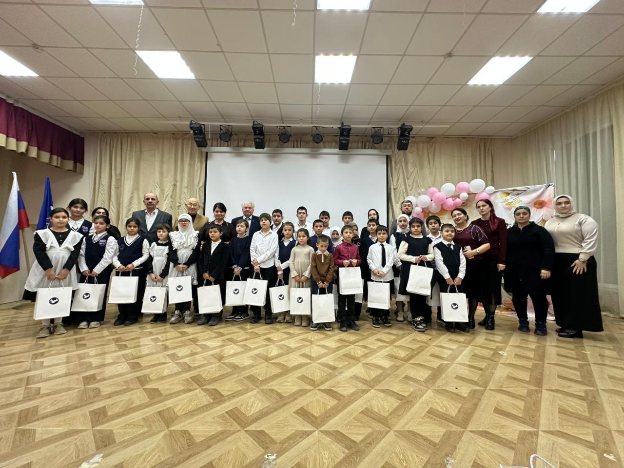 «Советы мудрых» услышали школьники Хасавюртовского района