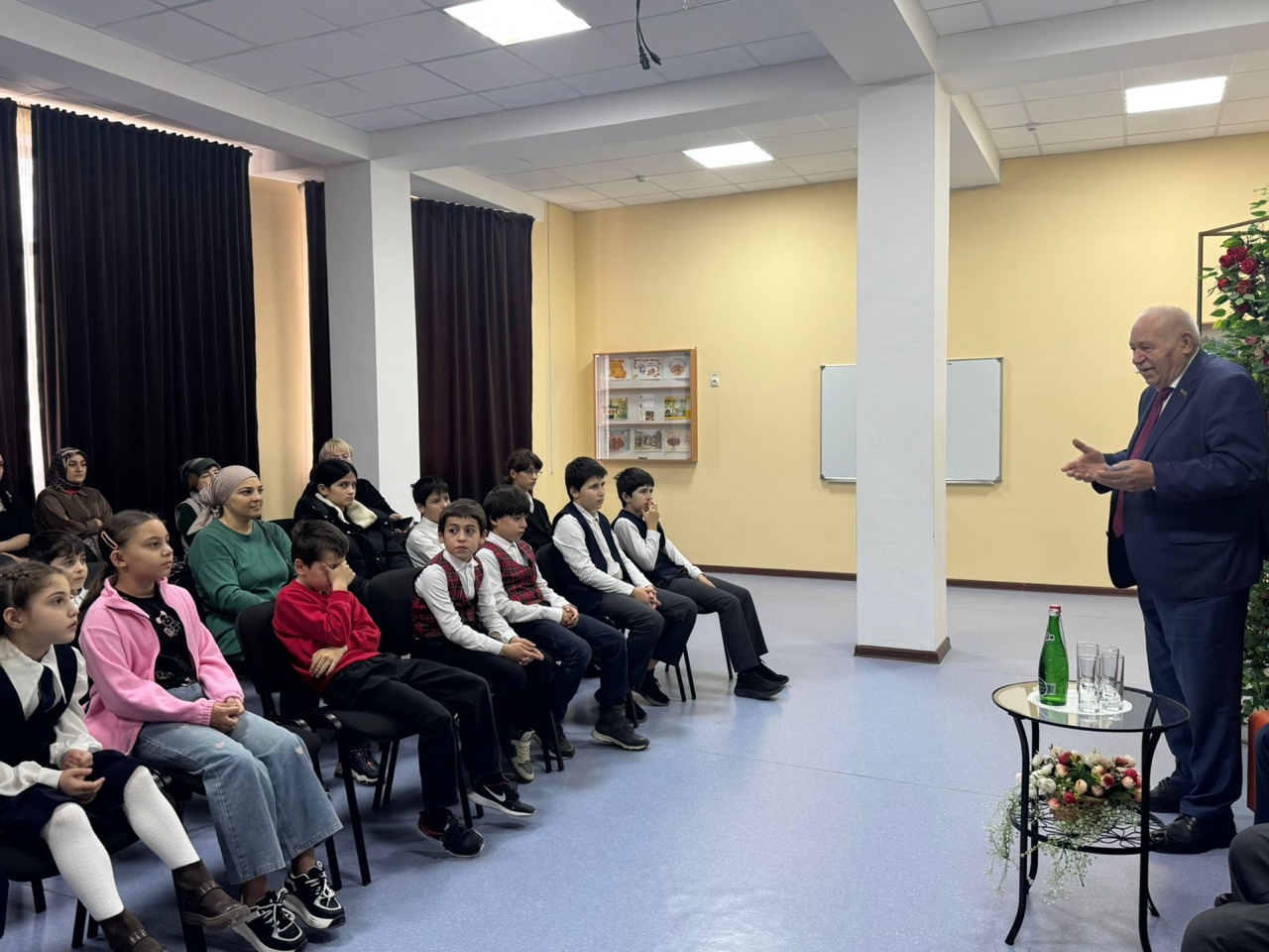 «Советы мудрых» получили школьники из Каспийска, Буйнакска, Буйнакского и Кумторкалинского районов