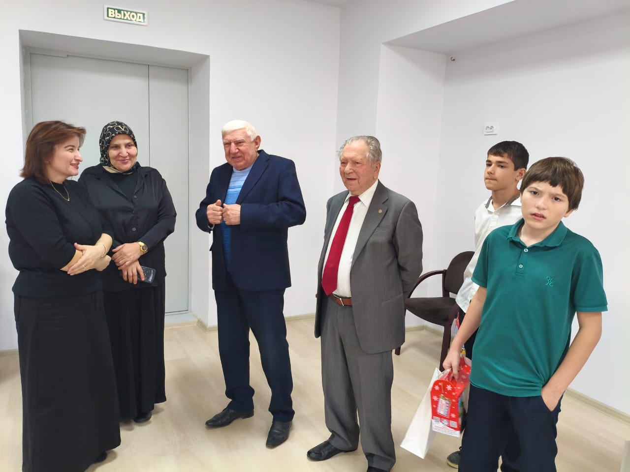 «Советы мудрых» получили школьники из Каспийска, Буйнакска, Буйнакского и Кумторкалинского районов