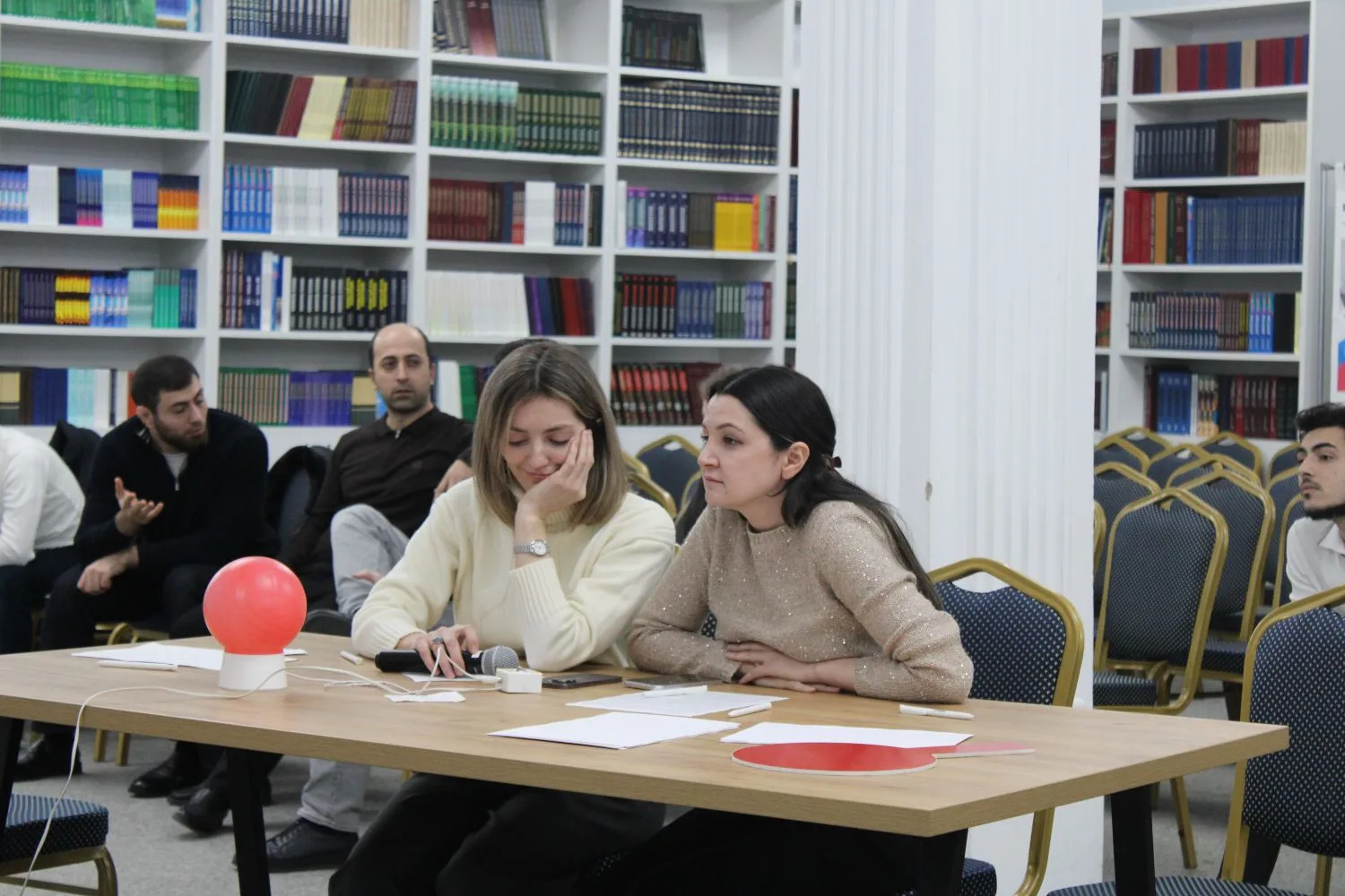 Двое против всех. Команда Миннаца Дагестана – победитель республиканского брeйн‑ринга среди госслужащих по финансовой грамотности