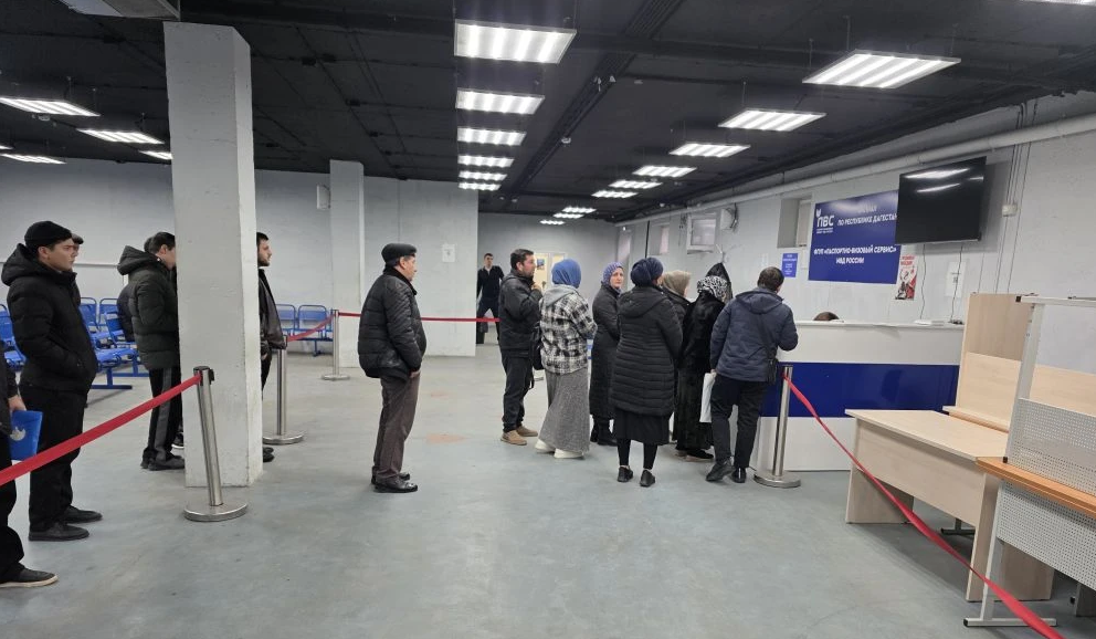 70 иностранным гражданам, работающим в Дагестане, объяснили правила пребывания на территории России