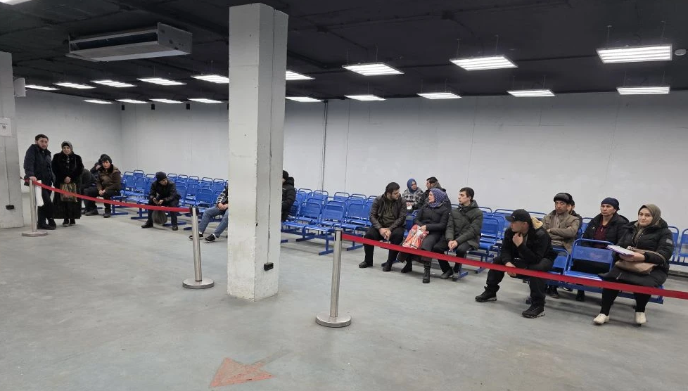 70 иностранным гражданам, работающим в Дагестане, объяснили правила пребывания на территории России