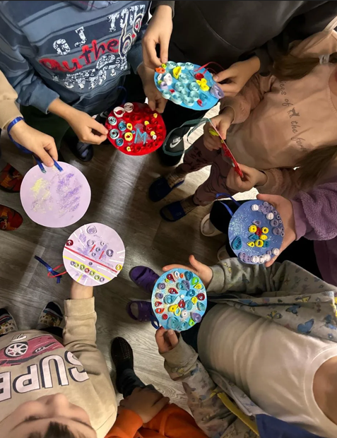 В Ставрополе дагестанские студенты организовали новогодний праздник для воспитанников детского дома