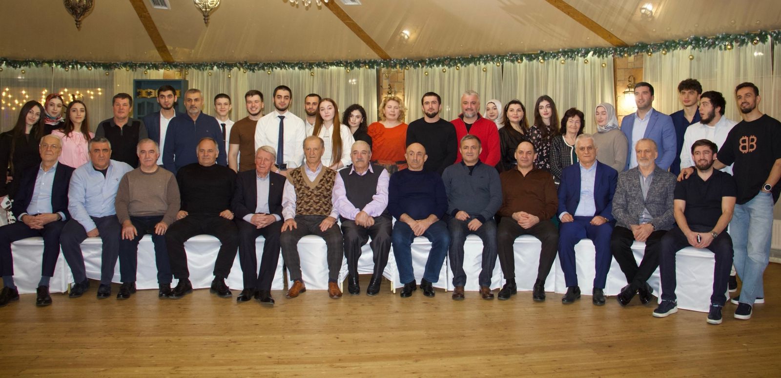 Представительство Дагестана в Ставропольском крае подвело итоги работы за 2025 год