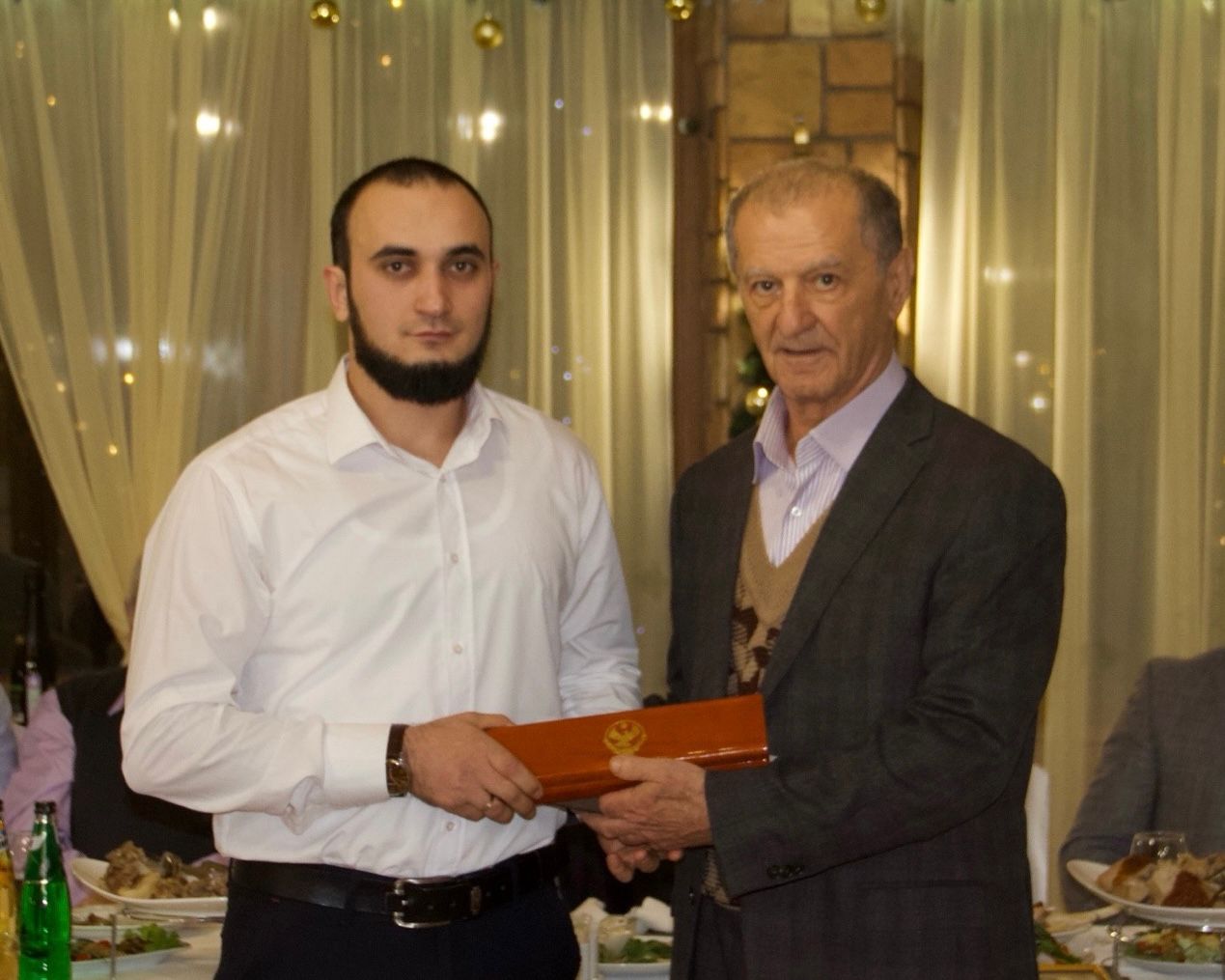 Представительство Дагестана в Ставропольском крае подвело итоги работы за 2025 год