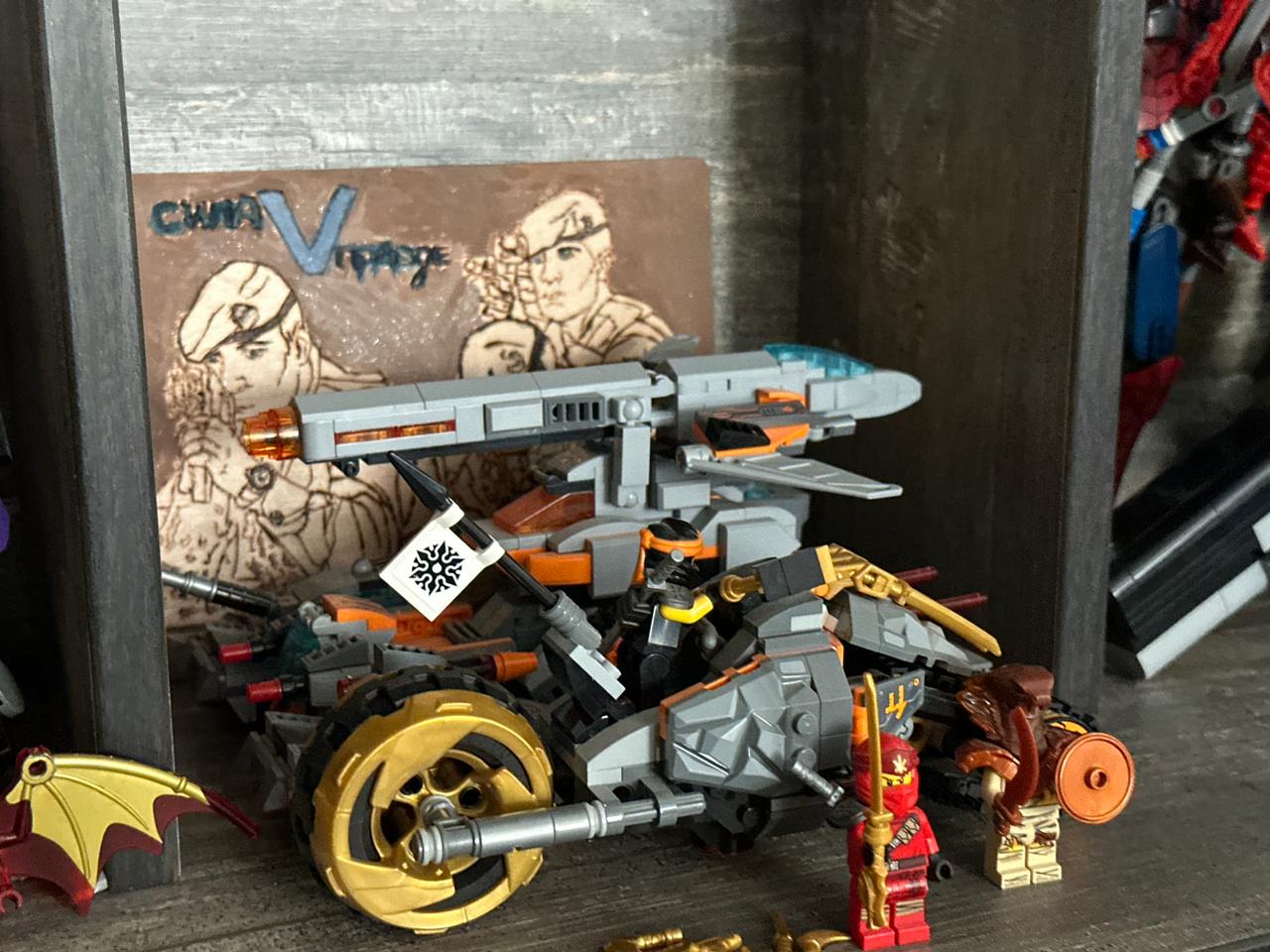 Сотрудники Миннаца Дагестана посетили семью участника СВО Арифа Рамазанова