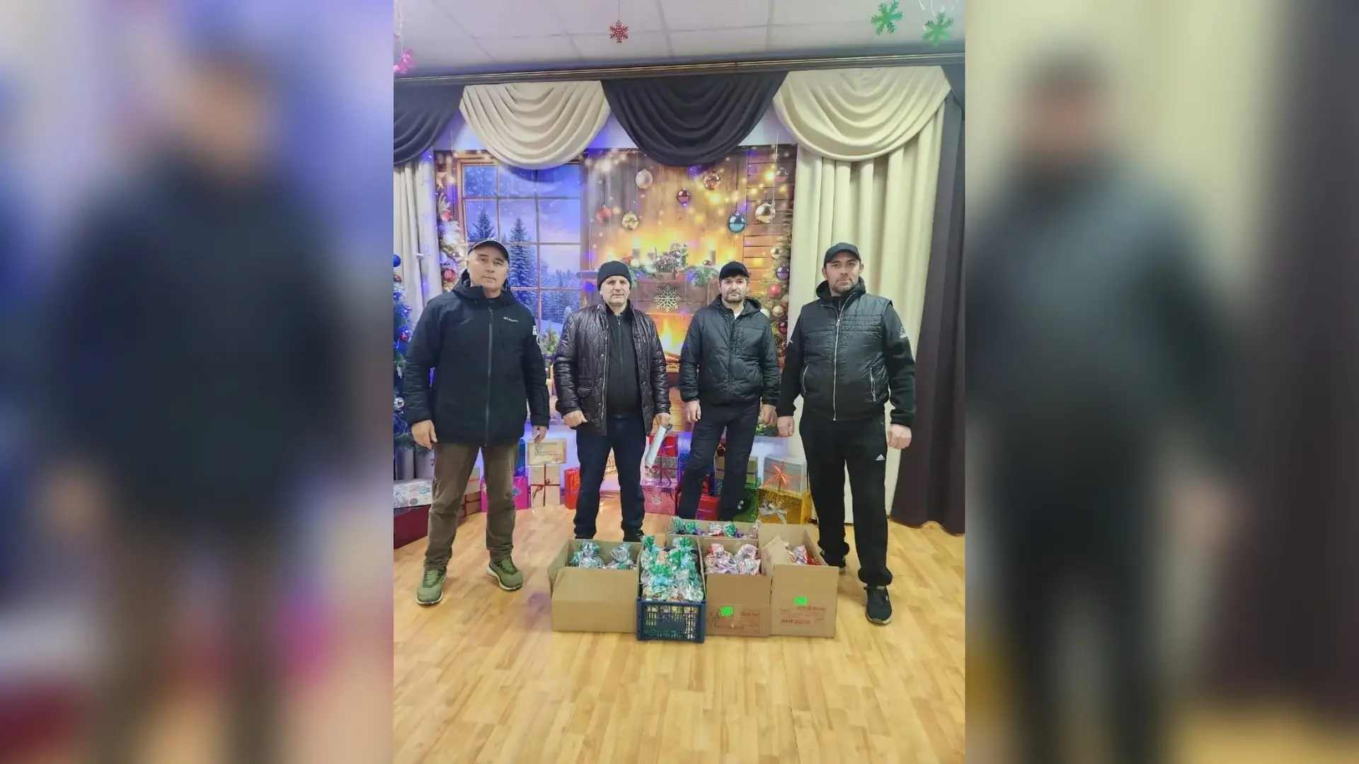 Всем миром. Активисты землячеств Ставропольского края, занимающиеся благотворительностью, отмечены Благодарственными письмами