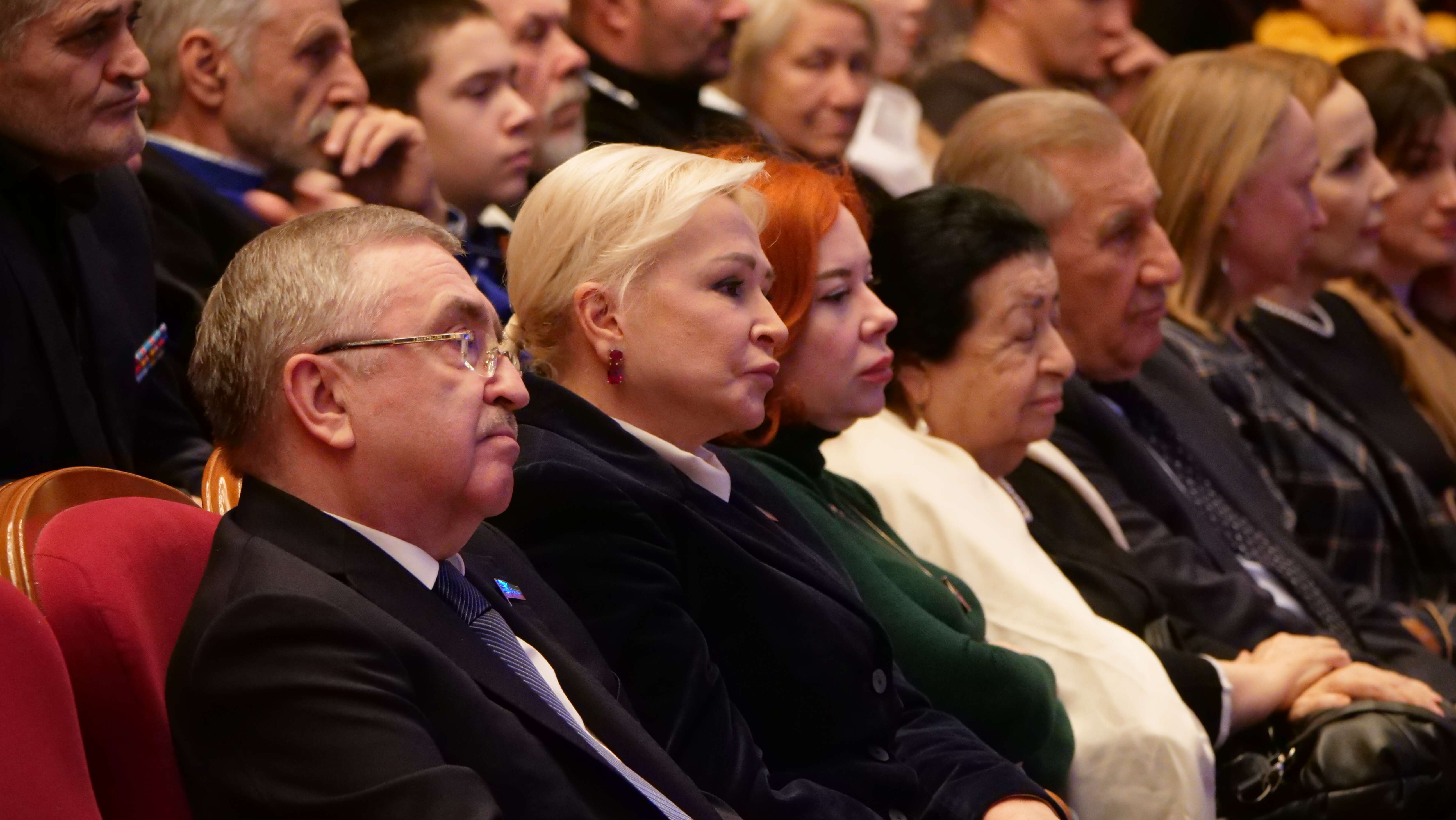 В Дагестане прошел большой рождественский праздник