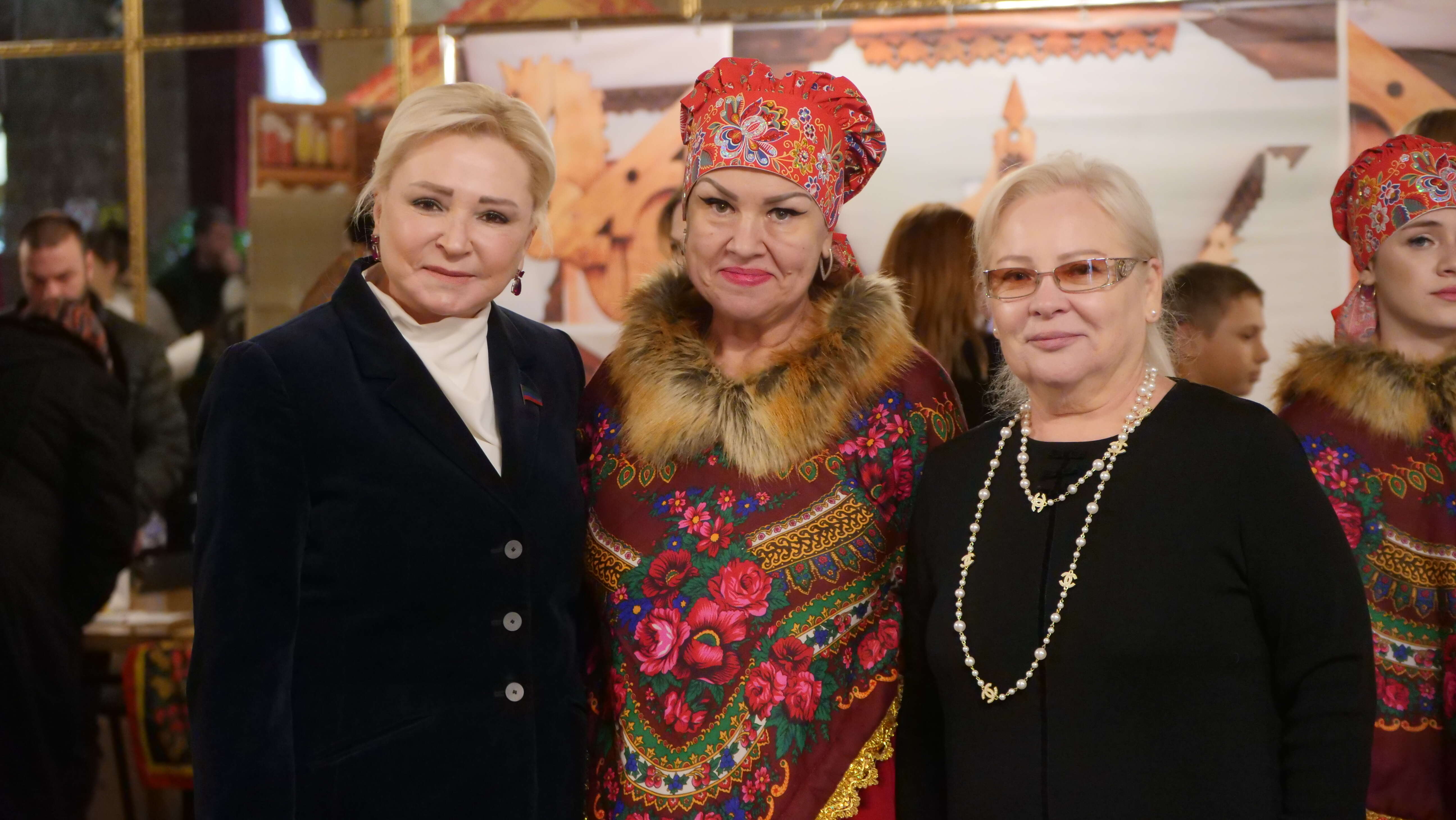 В Дагестане прошел большой рождественский праздник