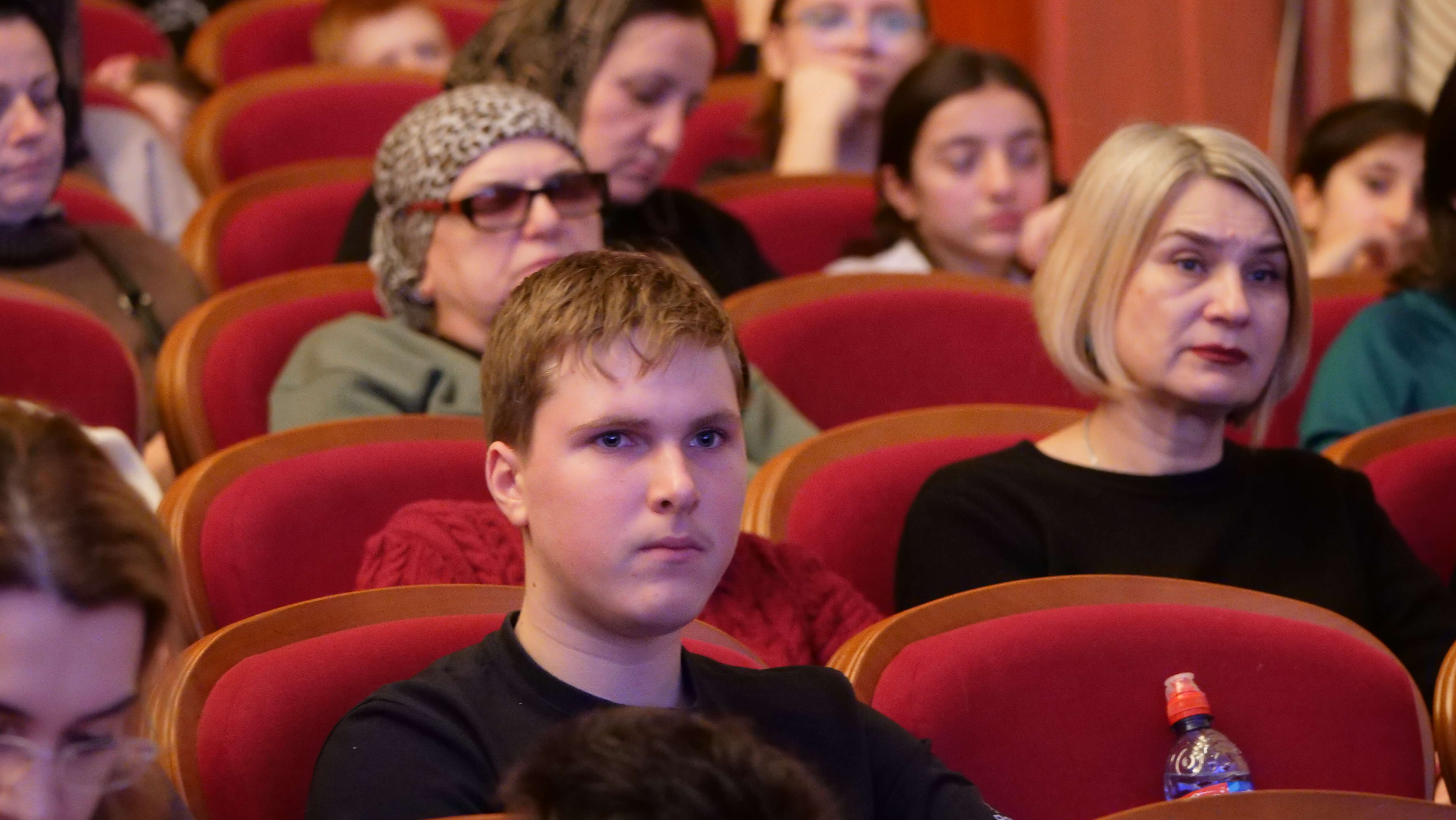 В Дагестане прошел большой рождественский праздник