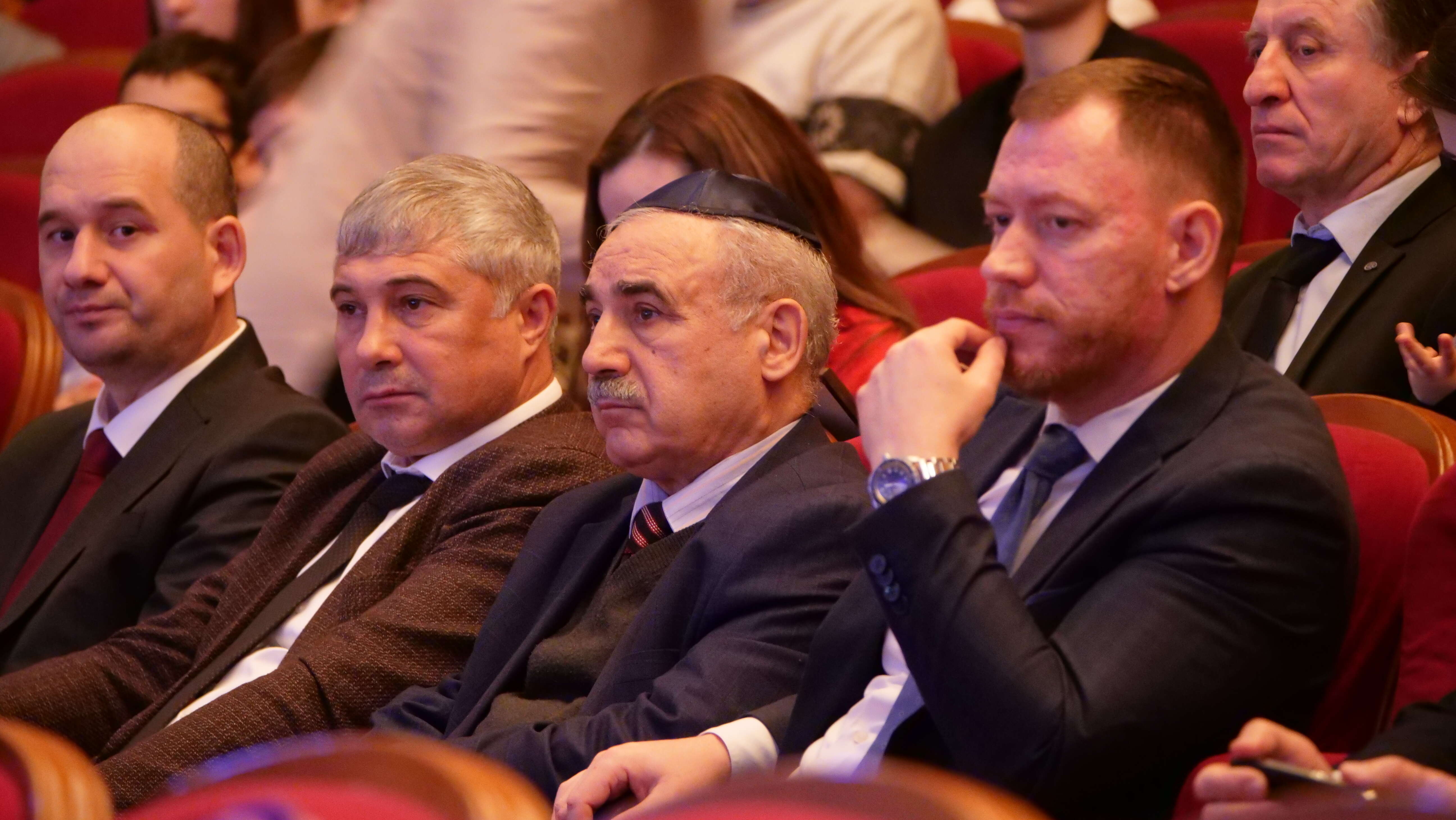 В Дагестане прошел большой рождественский праздник