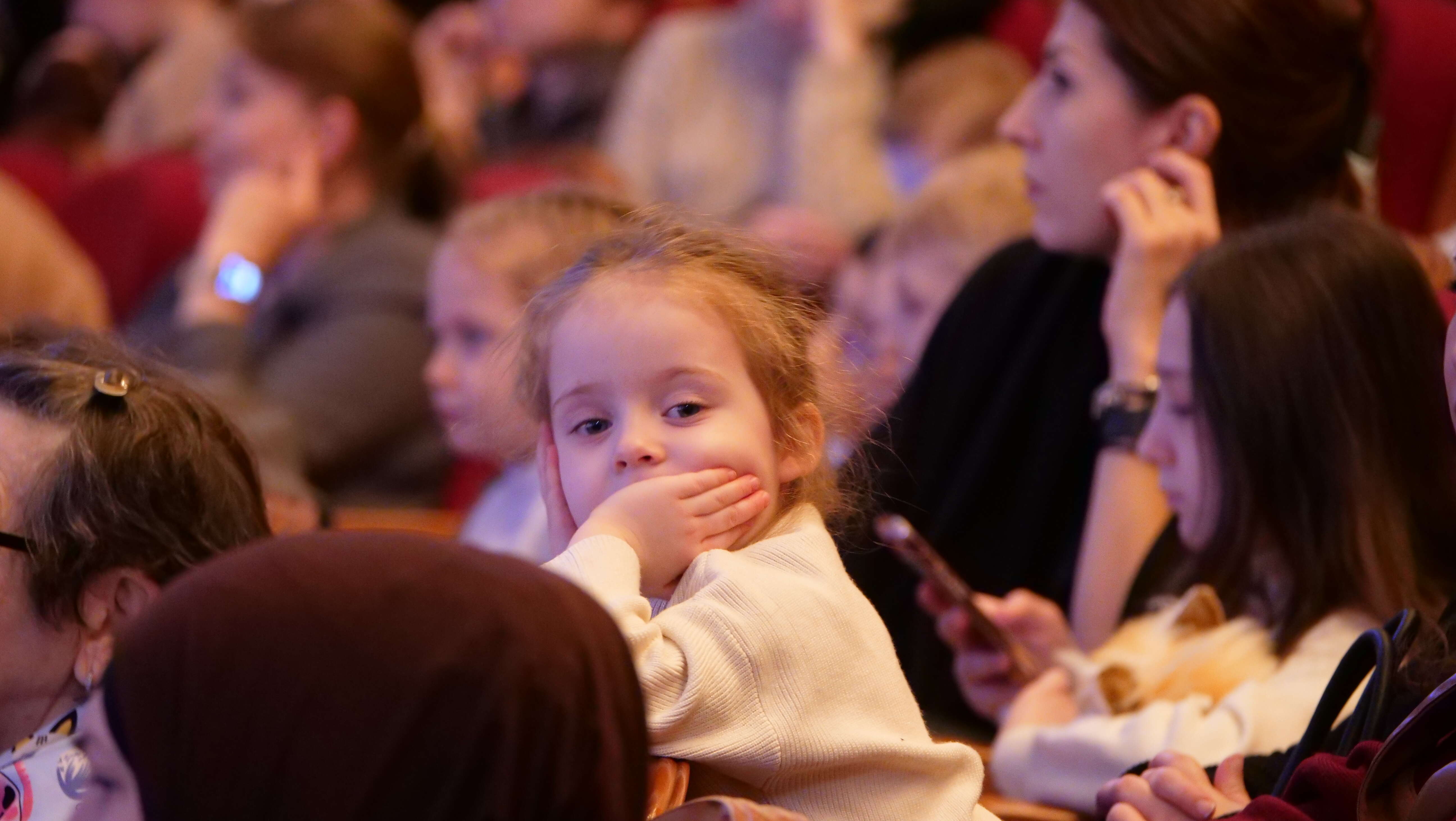 В Дагестане прошел большой рождественский праздник