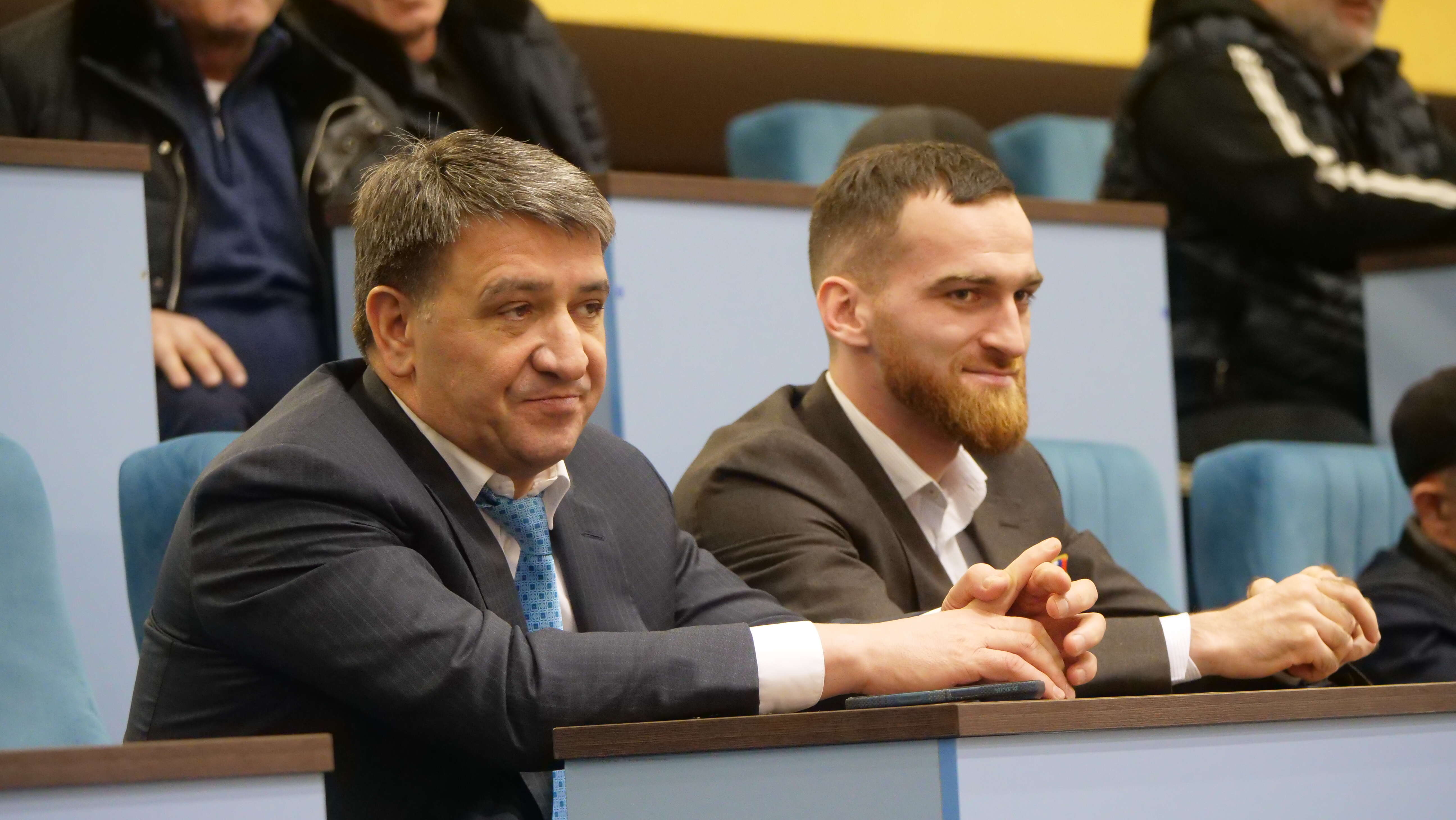 Герой и юные чемпионы. В Каспийске завершилось первенство Дагестана по ушу-саньда в честь Героя России Темирлана Абуталимова