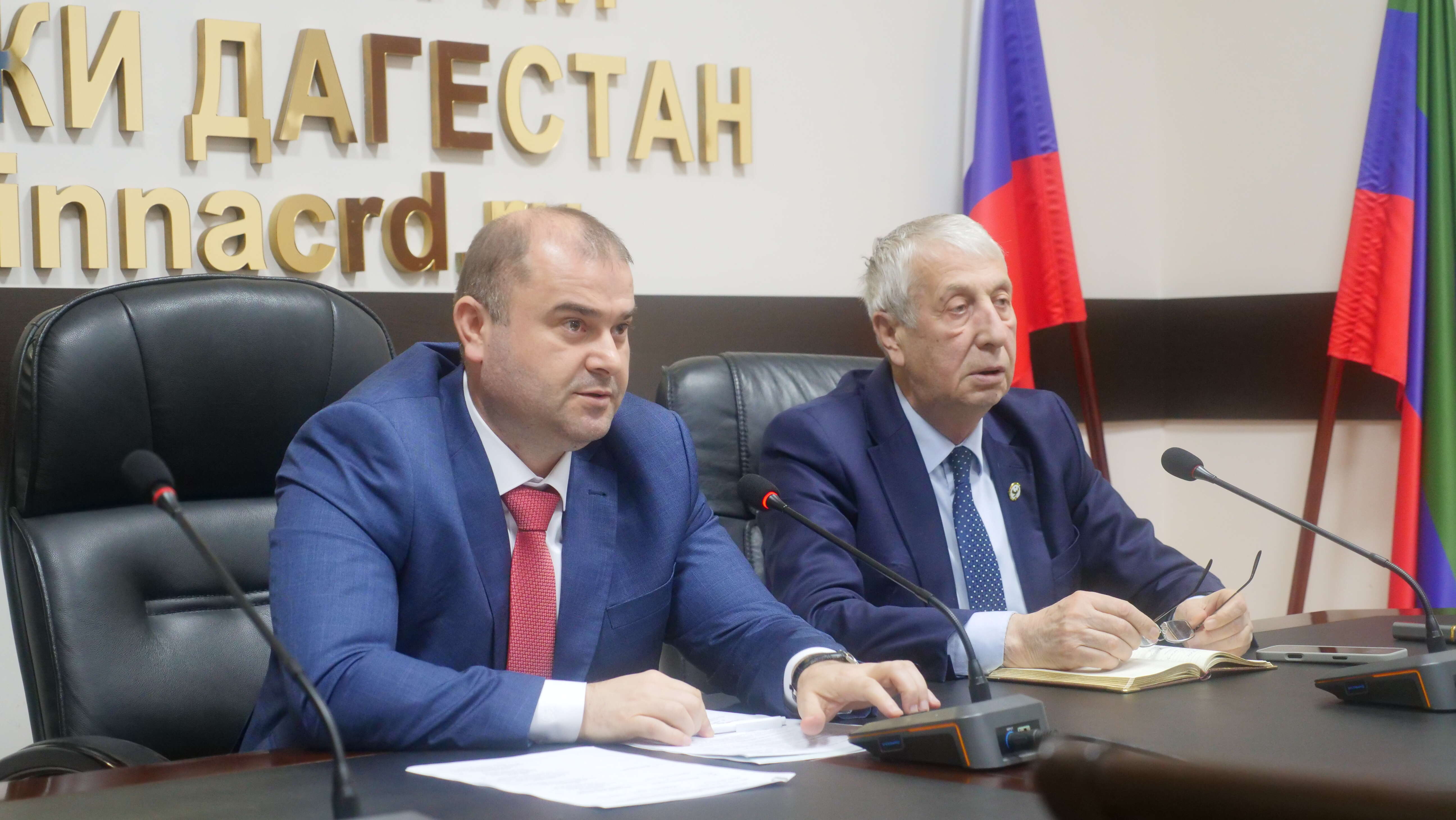 Память, которая объединяет. В Махачкале вспоминали жертв блокадного Ленинграда и Холокоста