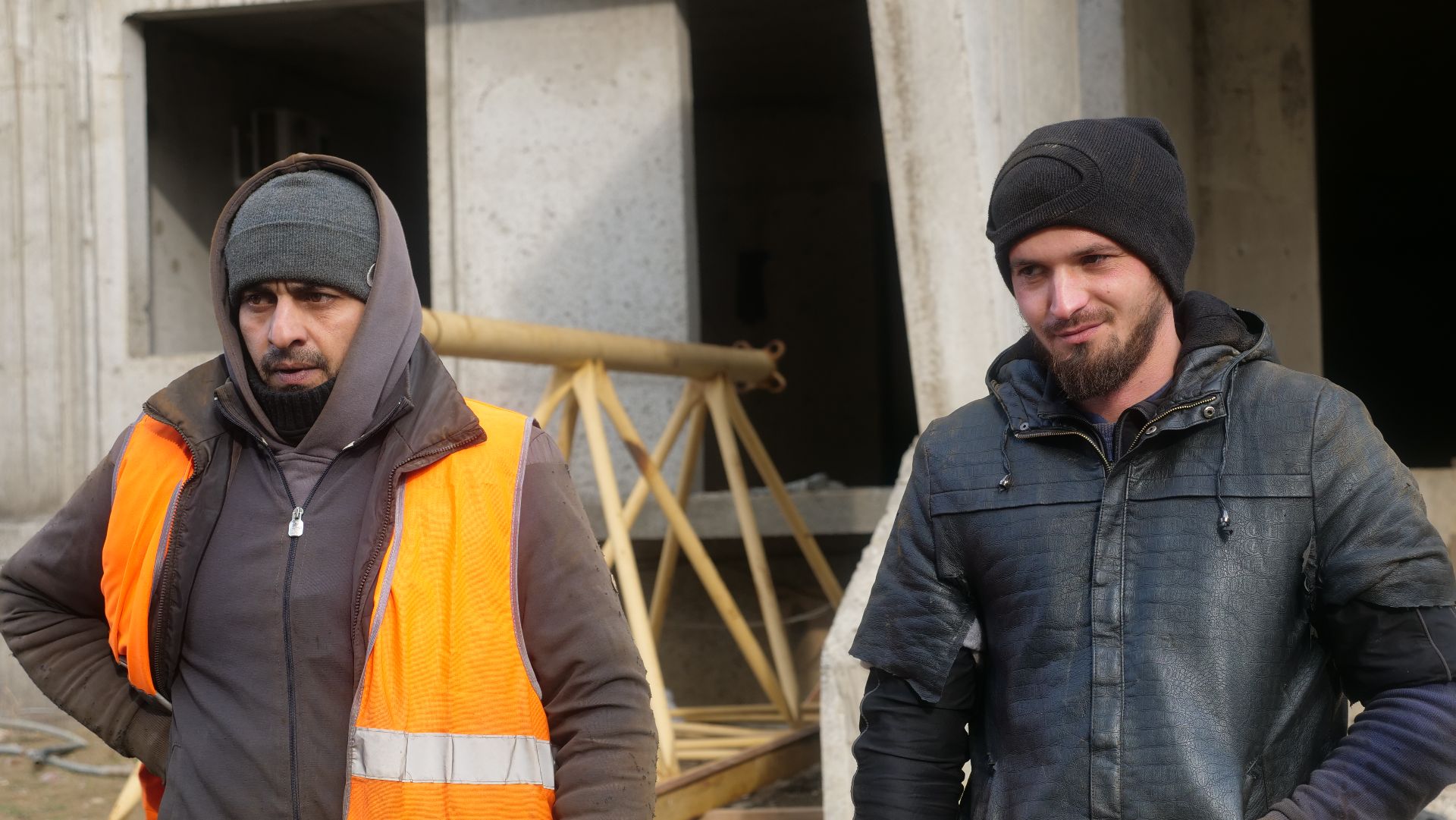 12 гражданам Азербайджана представители Миннаца Дагестана рассказали о правилах пребывания на территории России