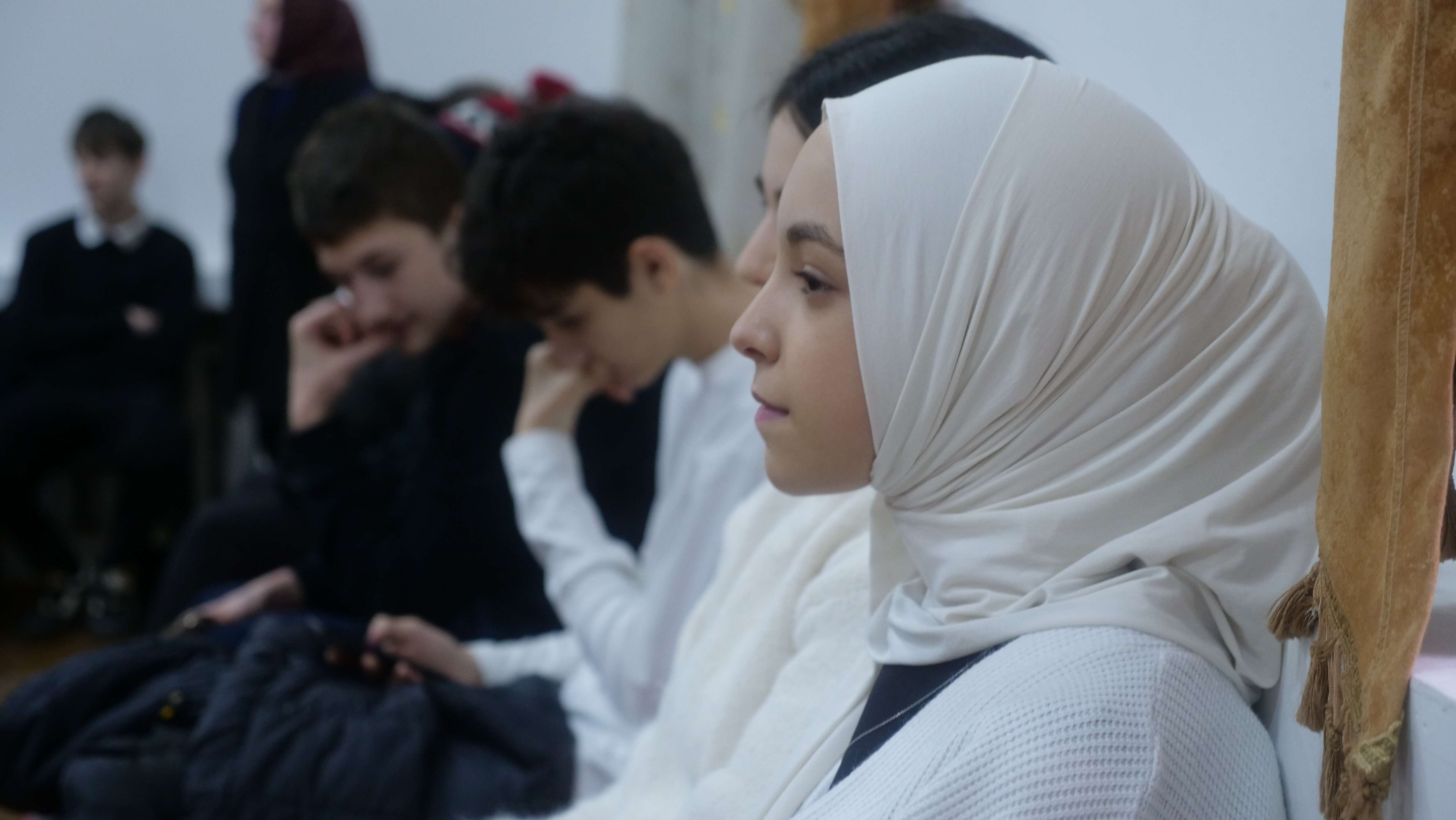 Диалог, который объединяет: в школах Махачкалы проходит Неделя гармоничных межконфессиональных отношений