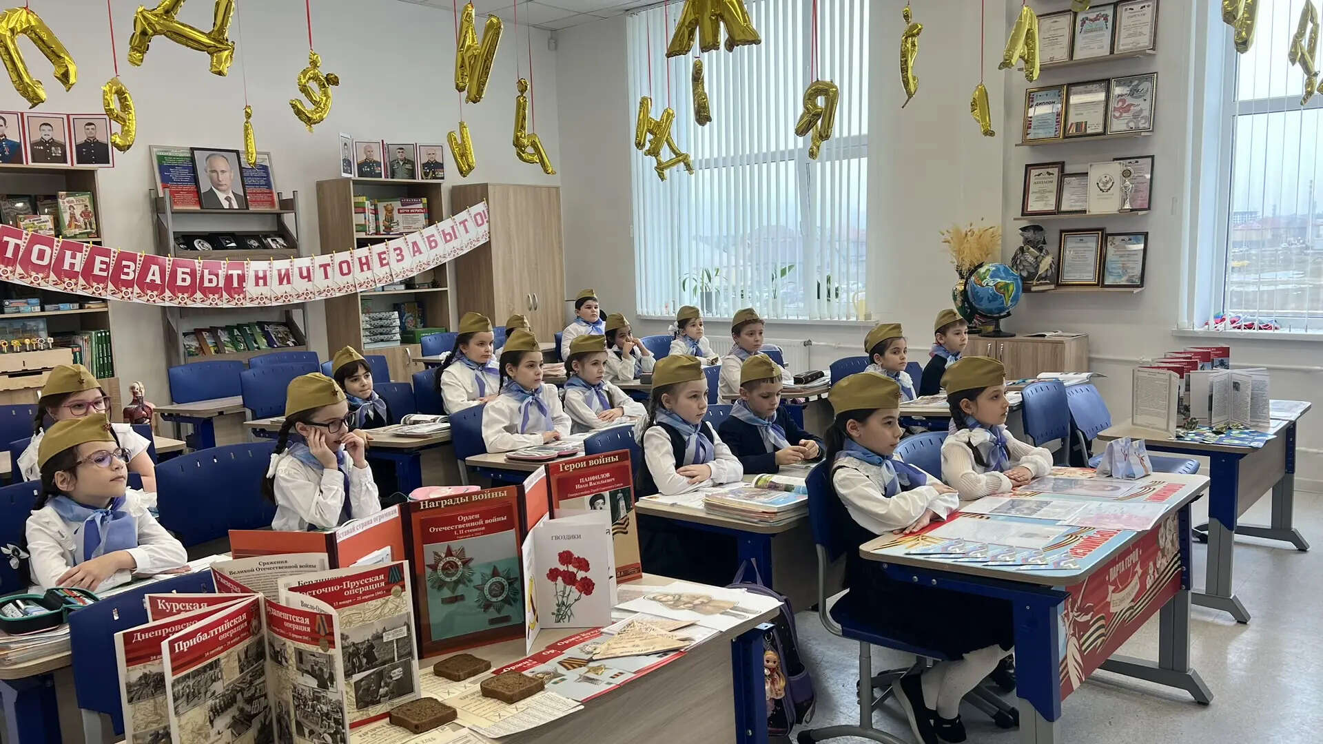 Диалог, который объединяет: в школах Махачкалы проходит Неделя гармоничных межконфессиональных отношений