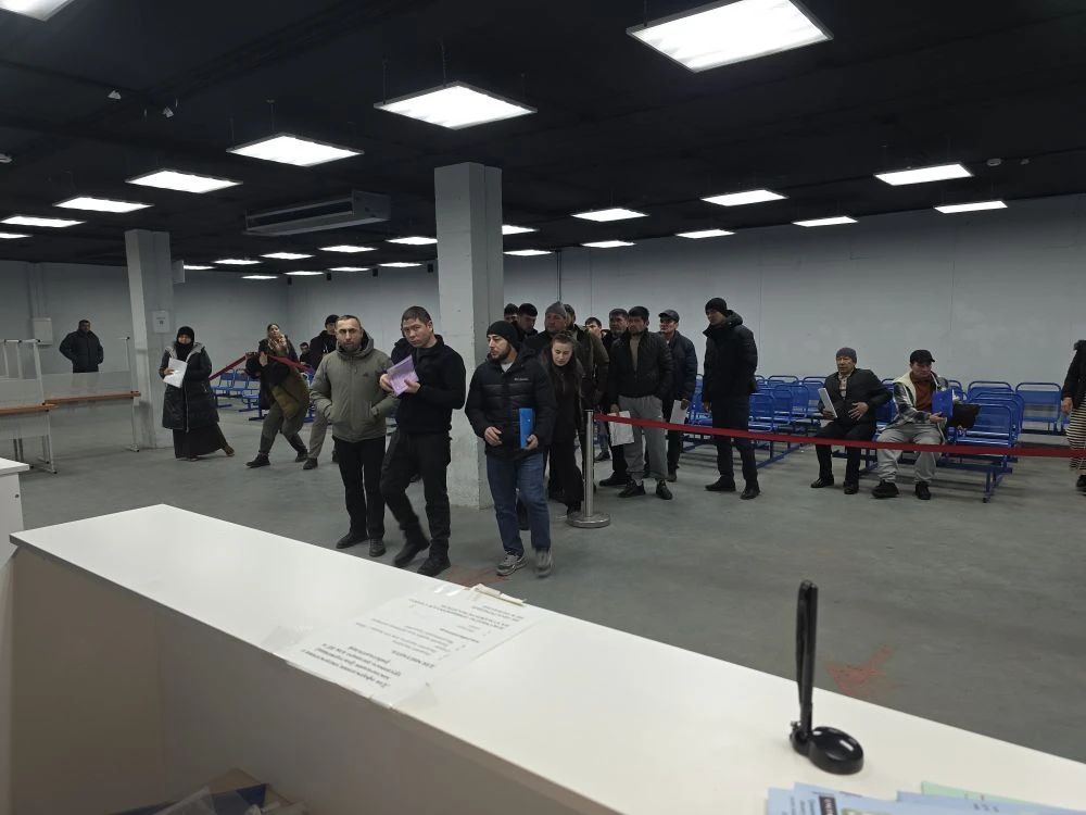 70 мигрантов в Махачкале обучили правилам пребывания в России