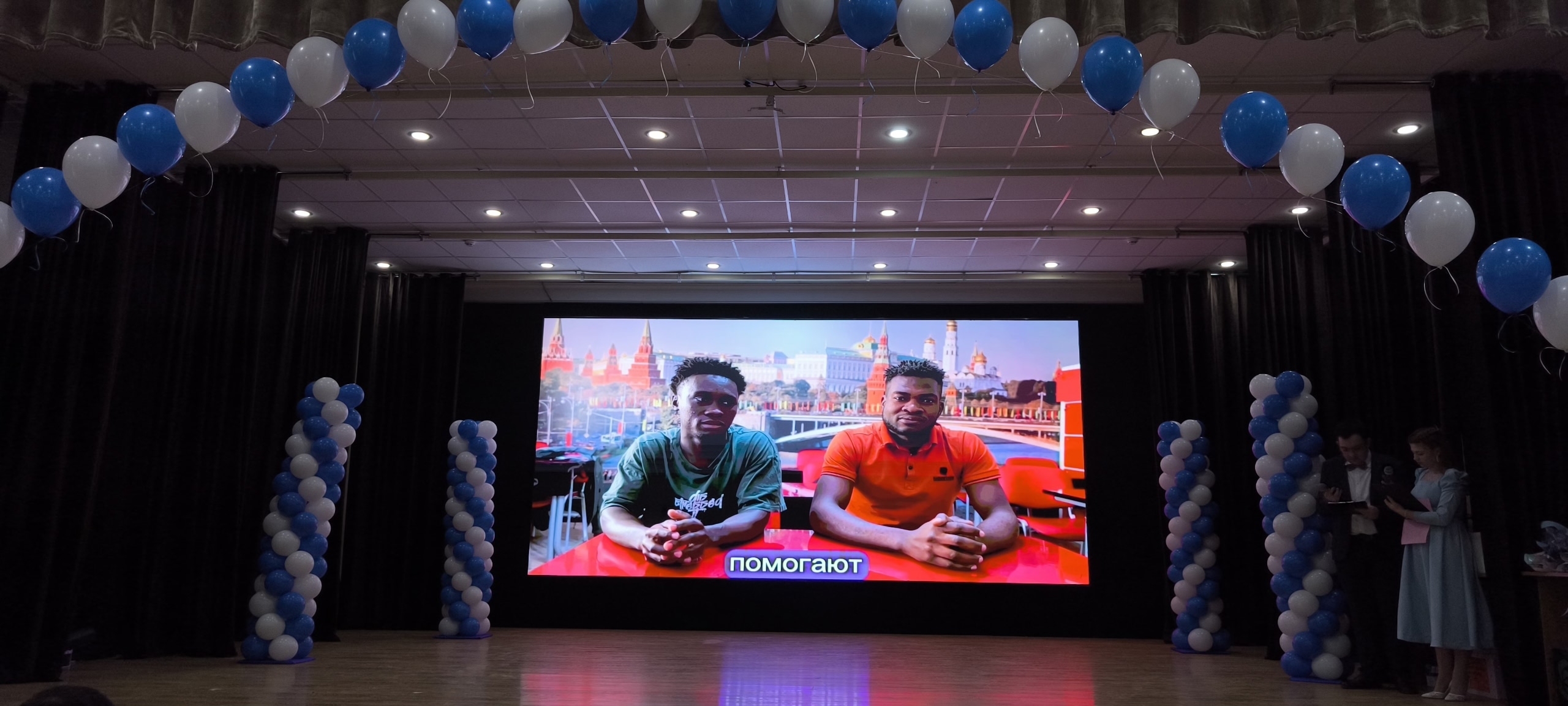 Темирлан Абуталимов поздравил ДГУНХ с юбилеем