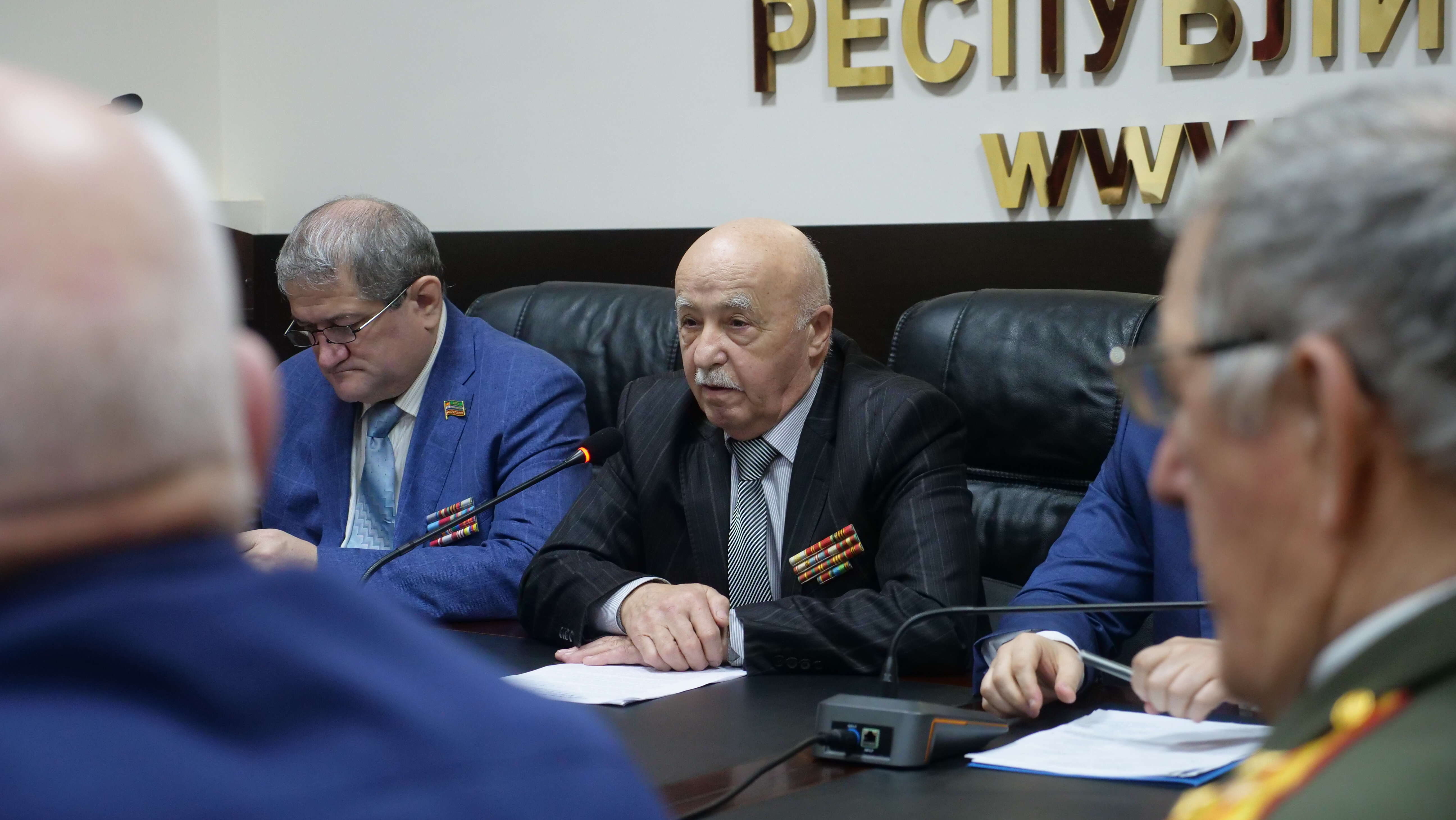 «Афганистан – живая память». В Махачкале прошёл круглый стол, посвящённый 37-й годовщине вывода советских войск из Афганистана