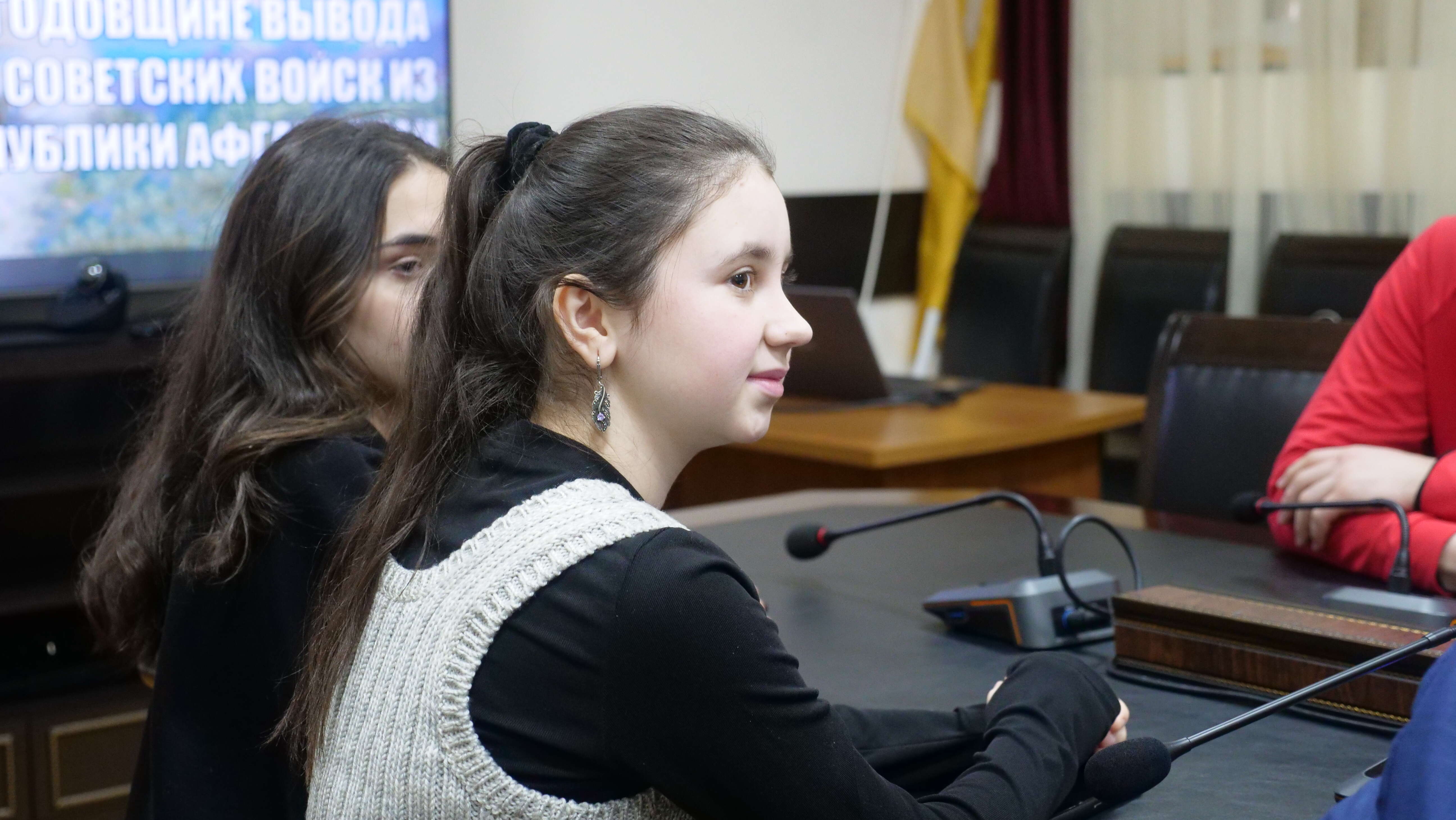 «Афганистан – живая память». В Махачкале прошёл круглый стол, посвящённый 37-й годовщине вывода советских войск из Афганистана