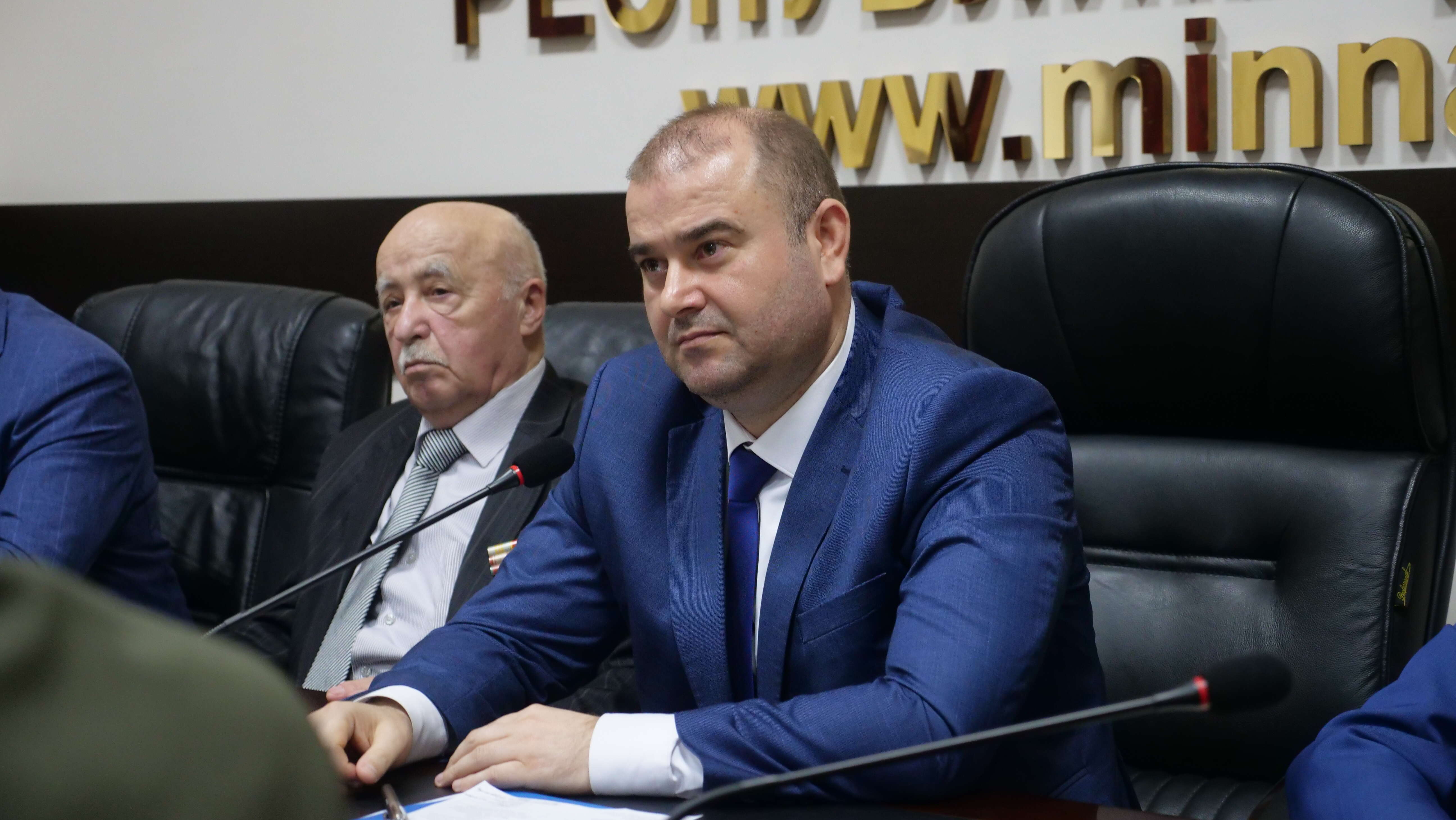 «Афганистан – живая память». В Махачкале прошёл круглый стол, посвящённый 37-й годовщине вывода советских войск из Афганистана